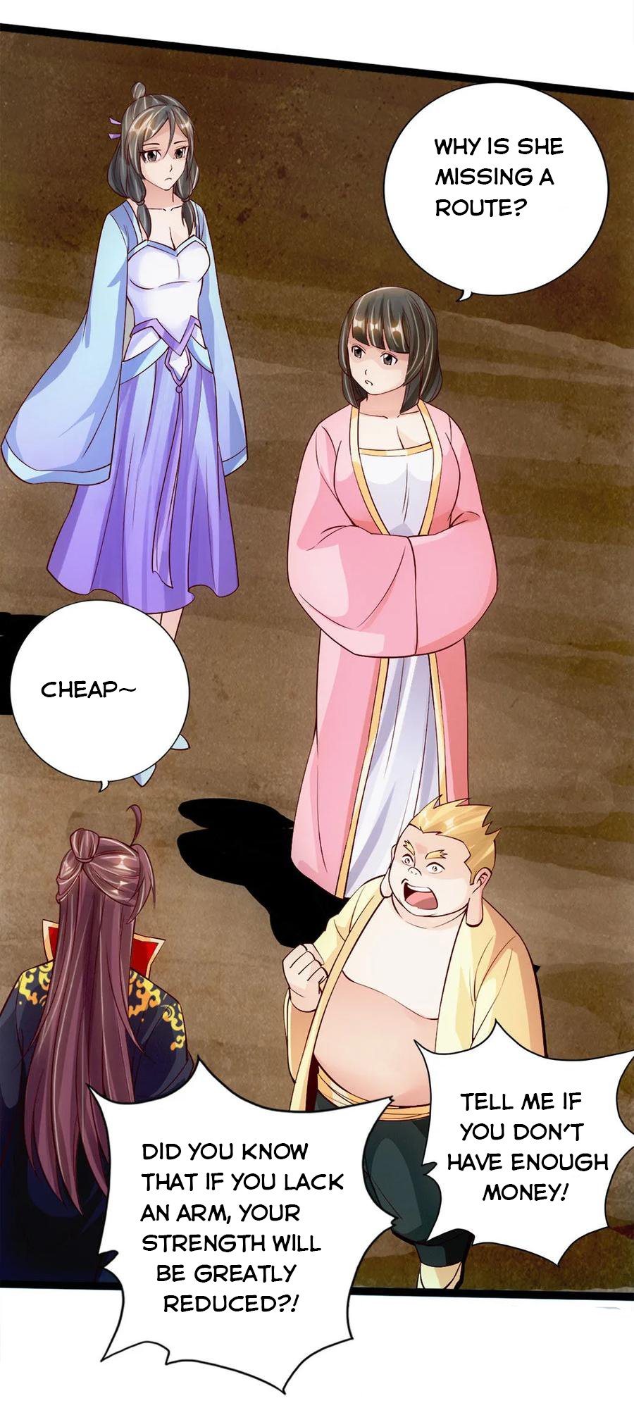 Banished Disciple's Counterattack chapter 86 page 4