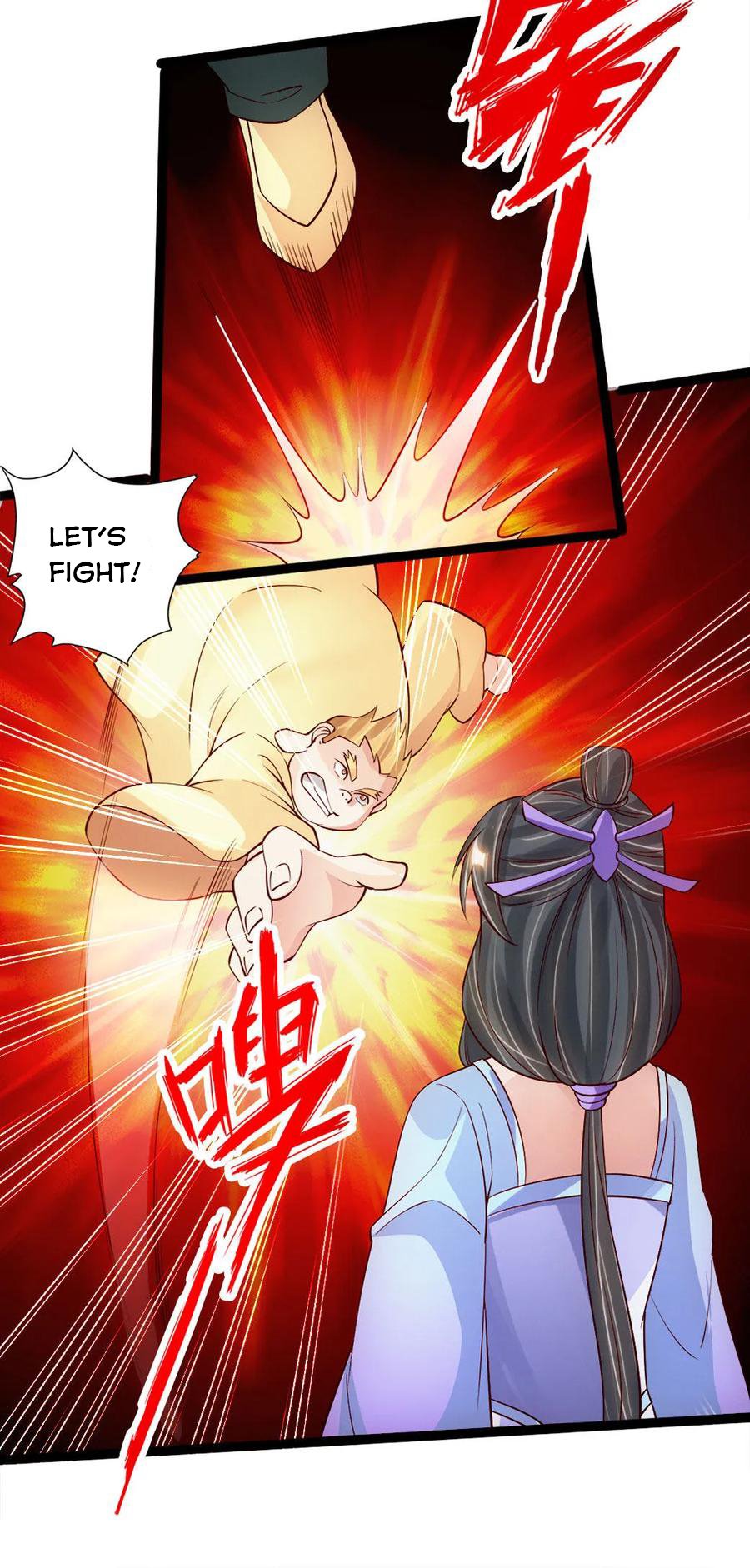 Banished Disciple's Counterattack chapter 86 page 8