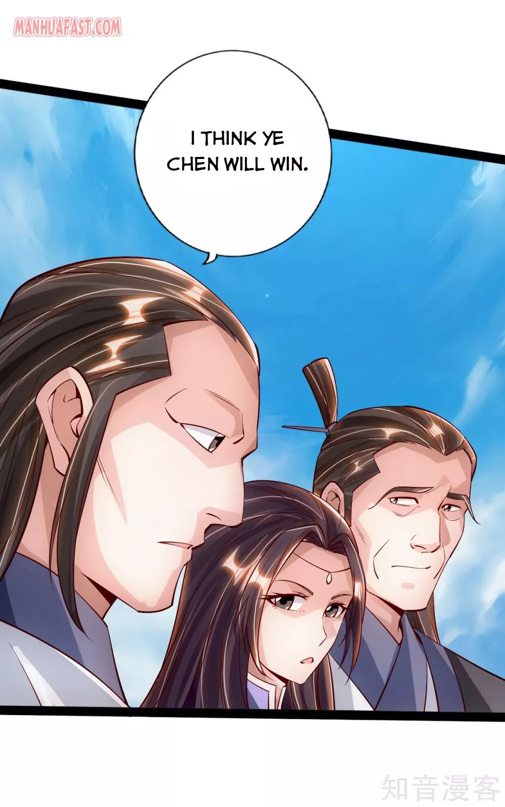 Banished Disciple's Counterattack chapter 92 page 10