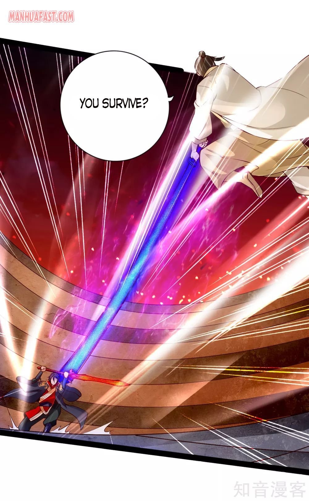 Banished Disciple's Counterattack chapter 92 page 17