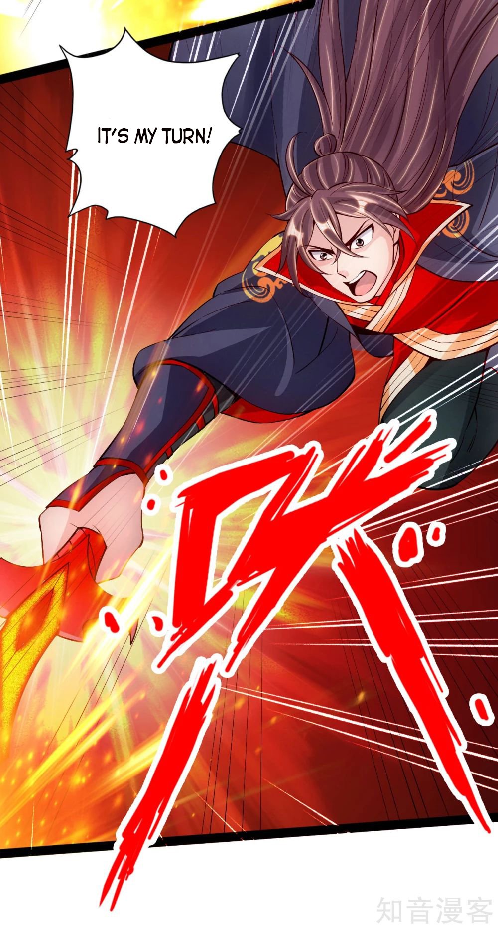 Banished Disciple's Counterattack chapter 92 page 3