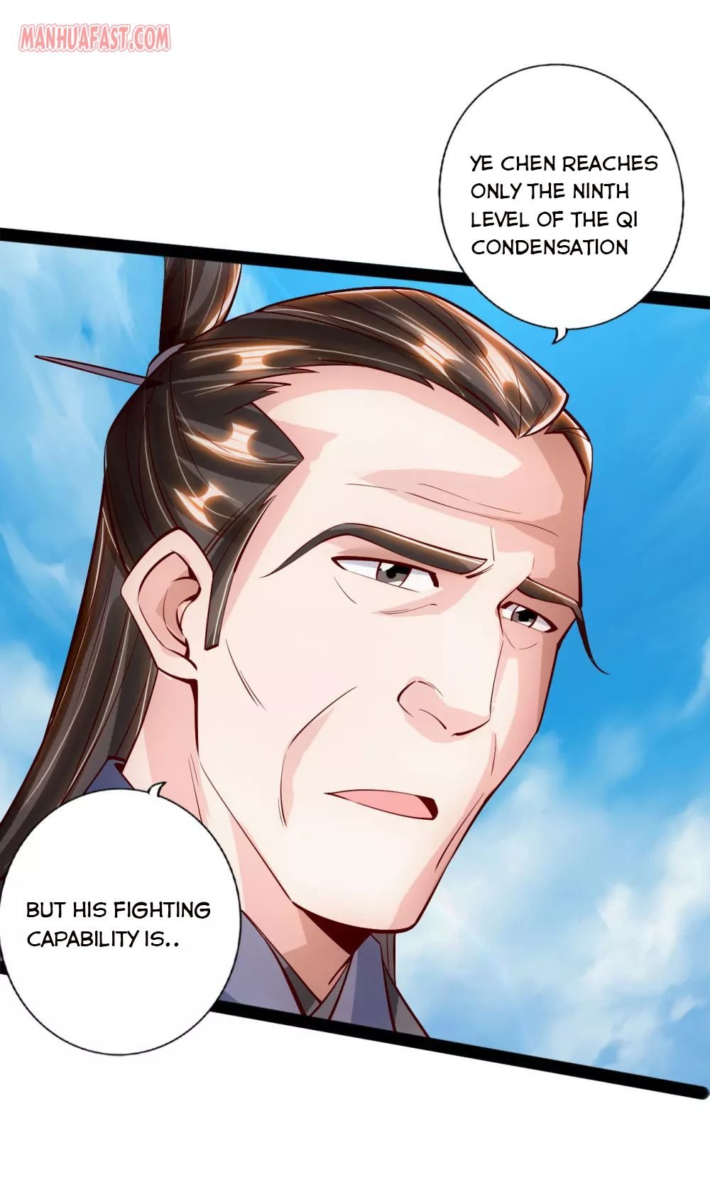 Banished Disciple's Counterattack chapter 92 page 8