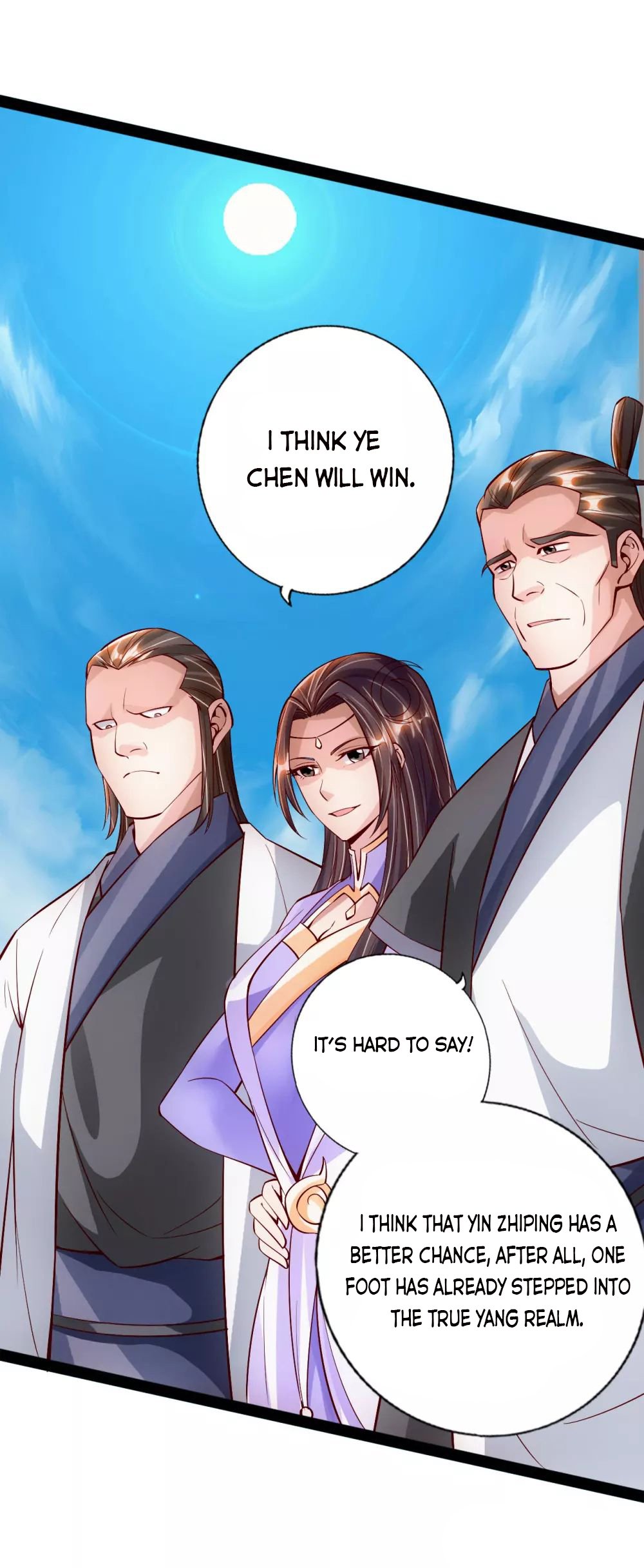 Banished Disciple's Counterattack chapter 92 page 9