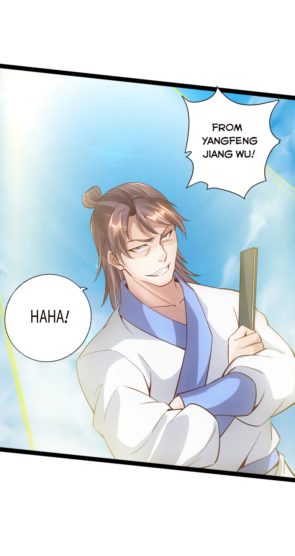 Banished Disciple's Counterattack chapter 94 page 20