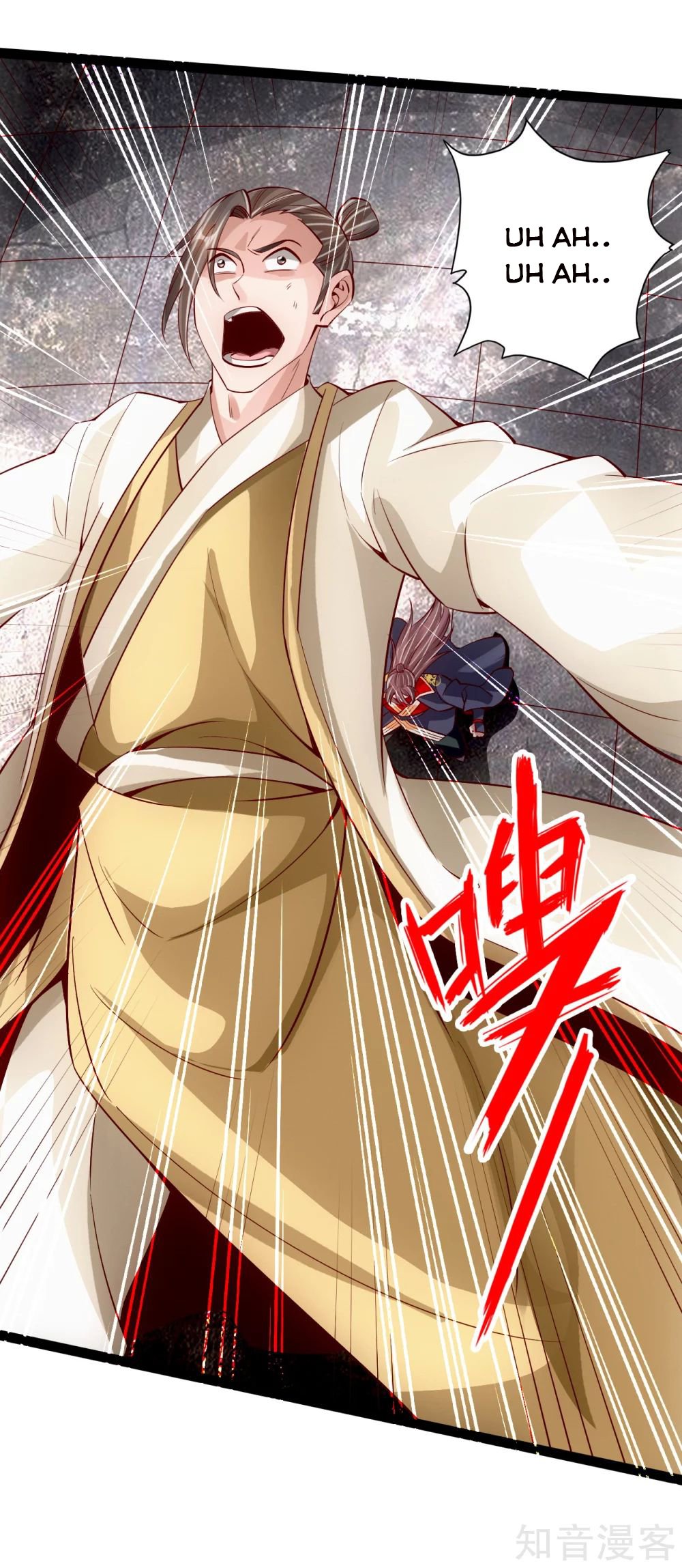 Banished Disciple's Counterattack chapter 94 page 6