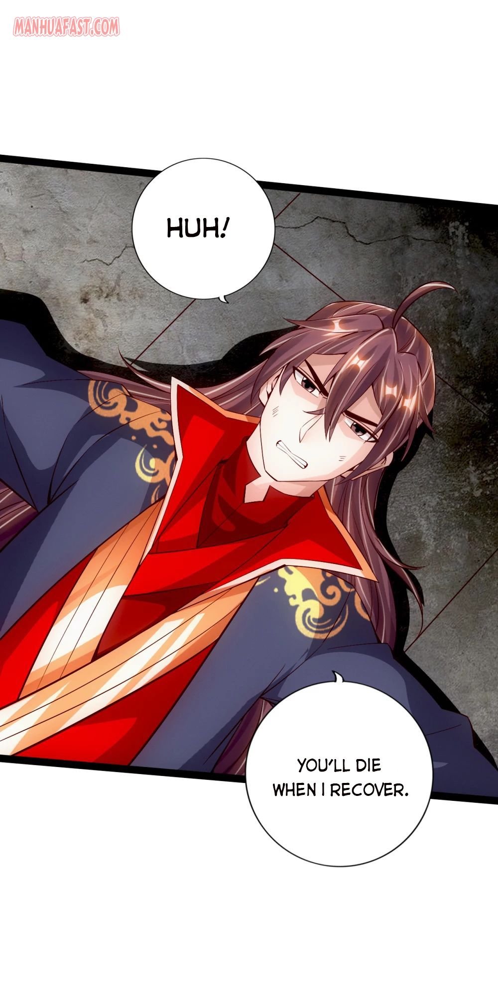 Banished Disciple's Counterattack chapter 95 page 17