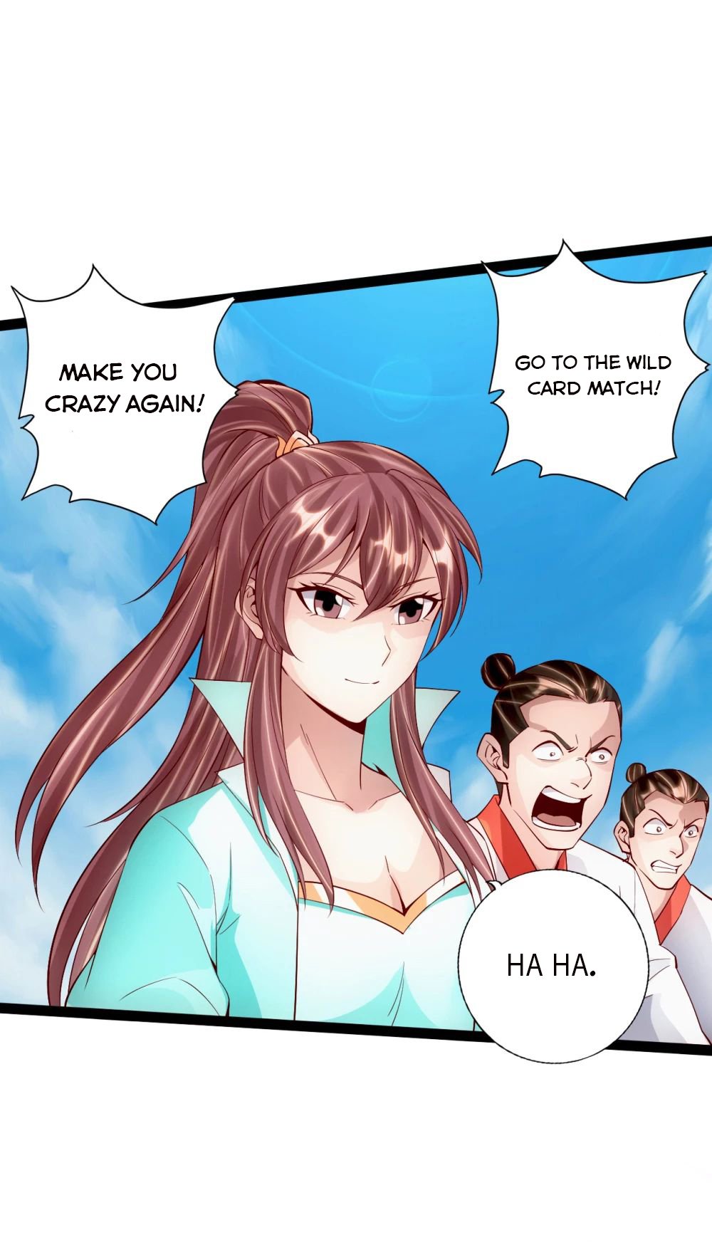 Banished Disciple's Counterattack chapter 95 page 2