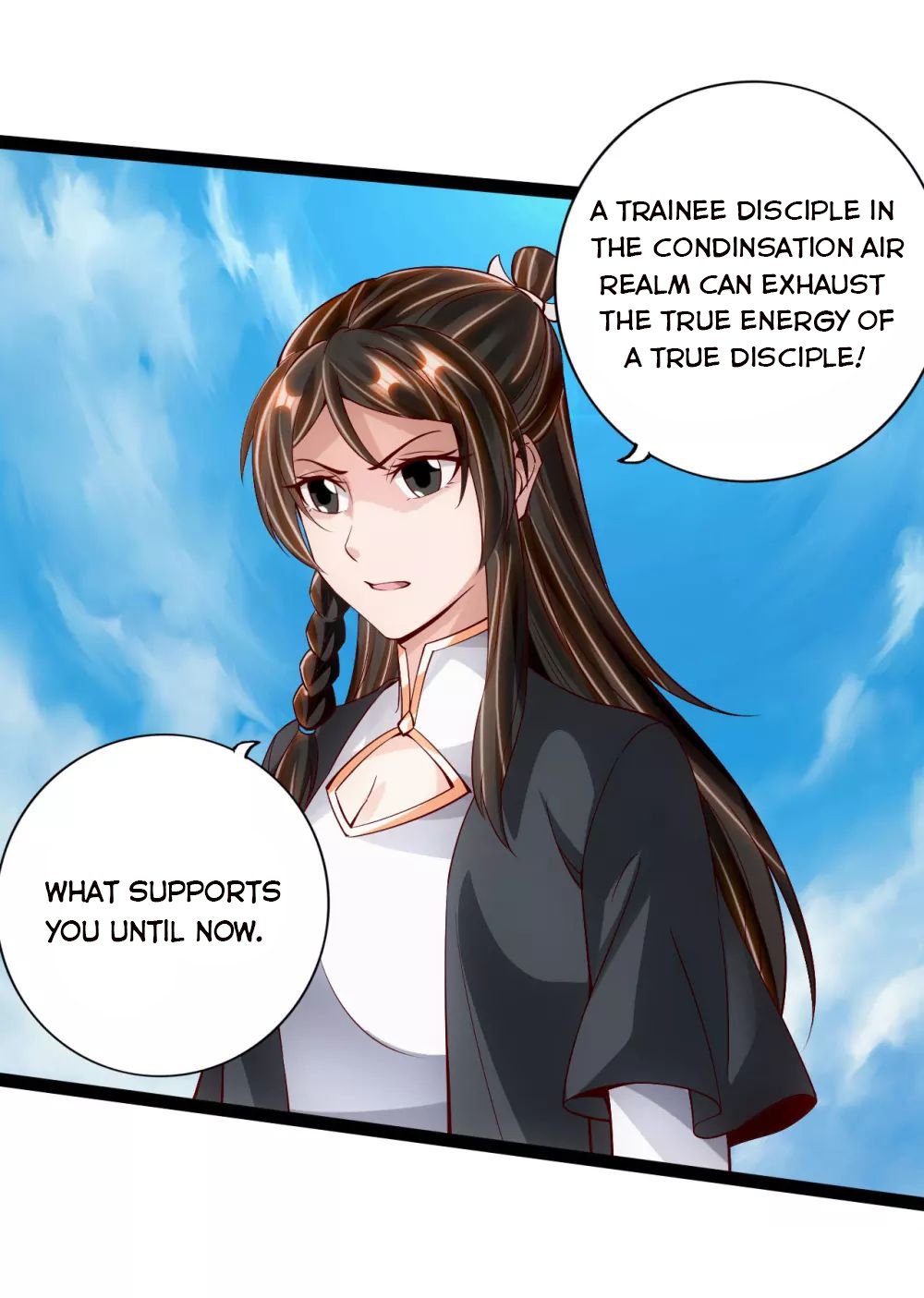 Banished Disciple's Counterattack chapter 97 page 10