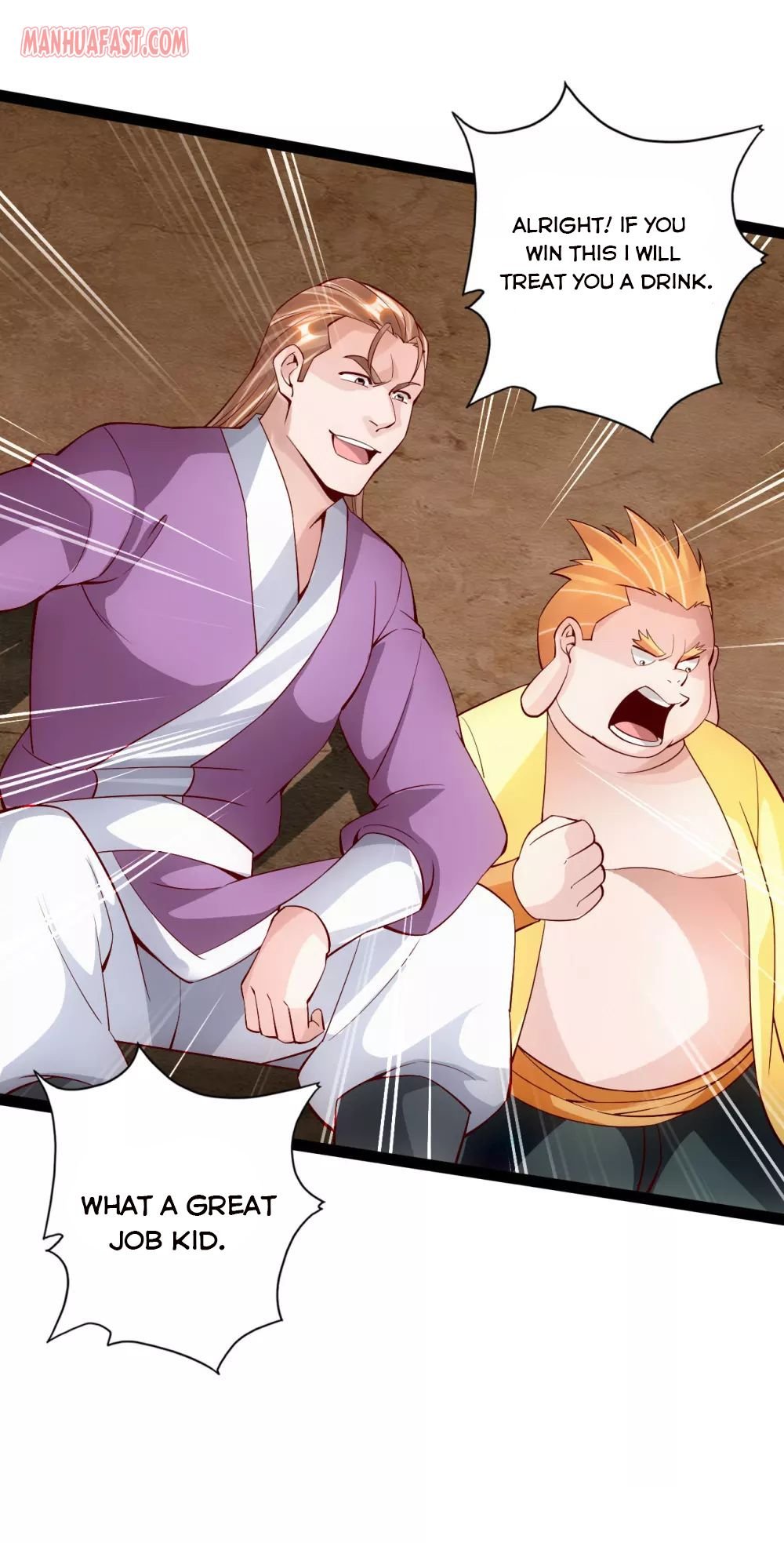 Banished Disciple's Counterattack chapter 97 page 11