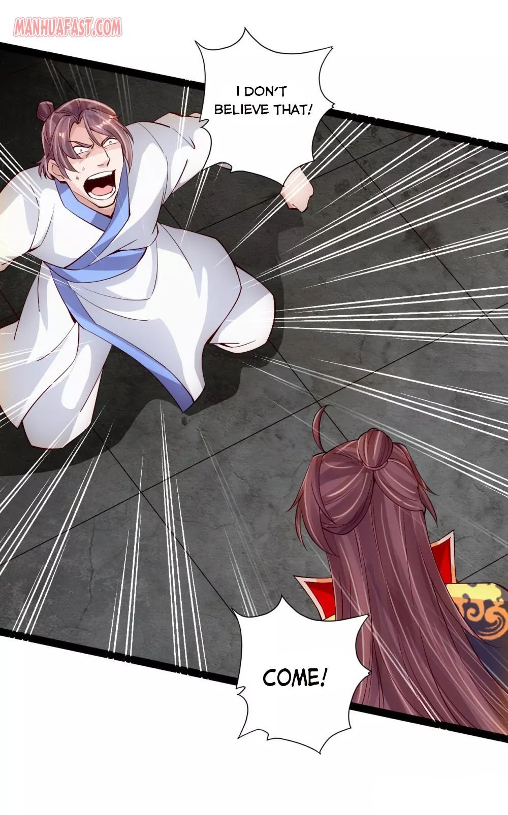 Banished Disciple's Counterattack chapter 97 page 14