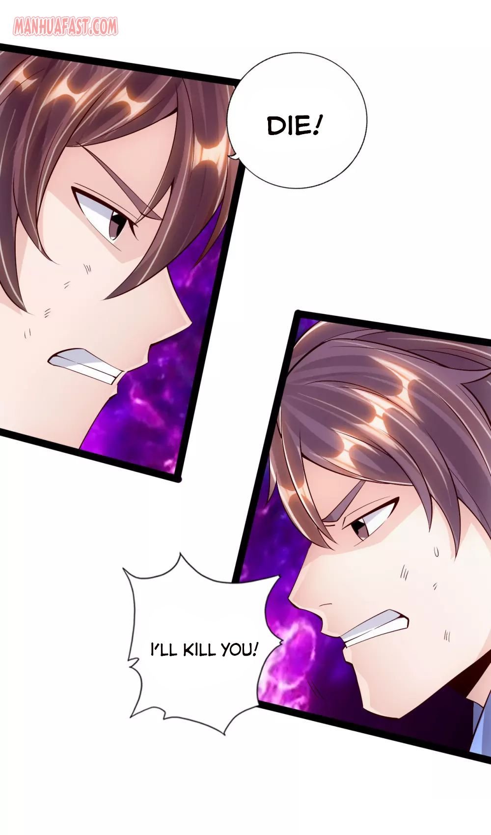 Banished Disciple's Counterattack chapter 97 page 6