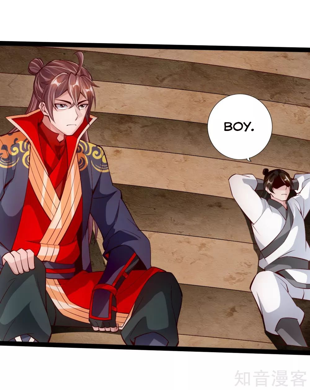 Banished Disciple's Counterattack chapter 98 page 20