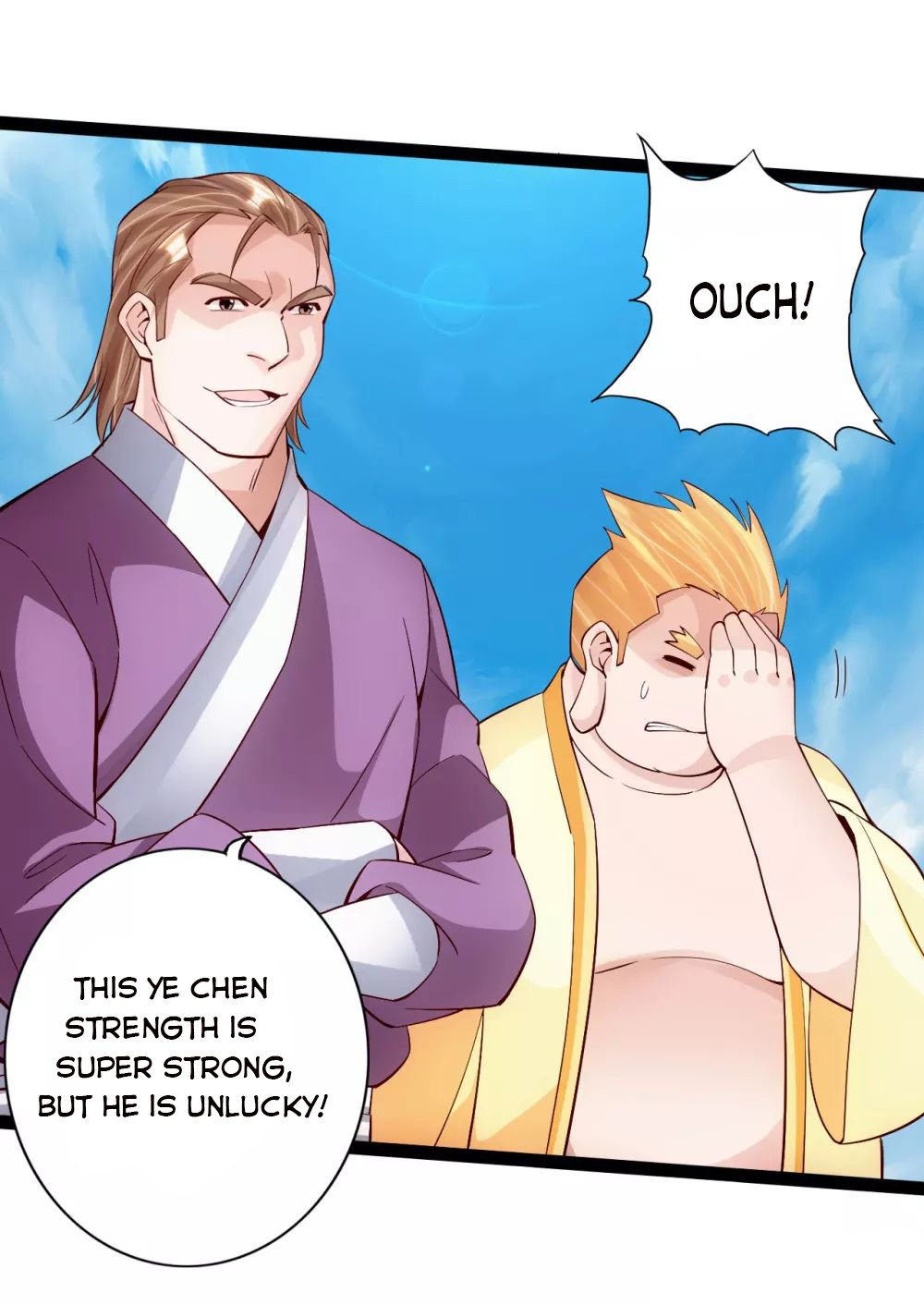 Banished Disciple's Counterattack chapter 99 page 13