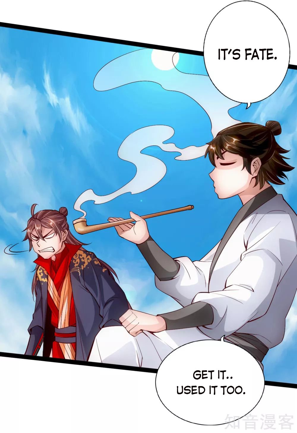 Banished Disciple's Counterattack chapter 99 page 18