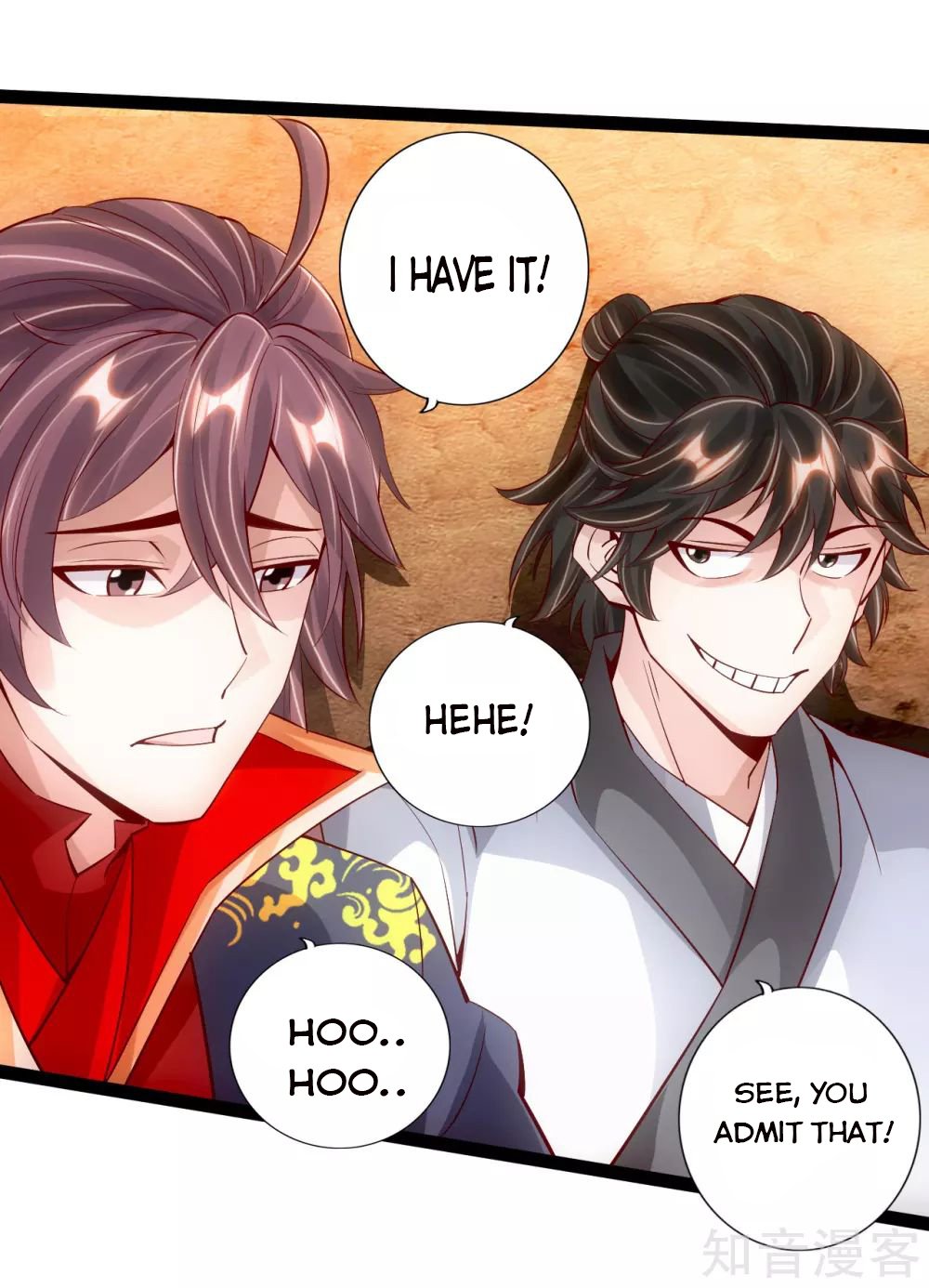 Banished Disciple's Counterattack chapter 99 page 4