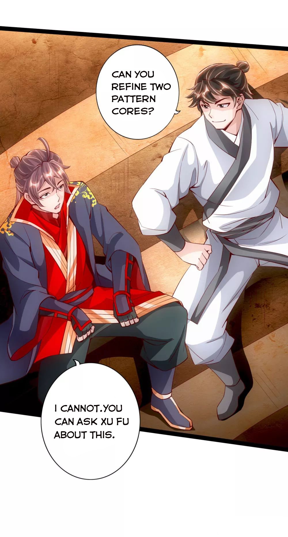 Banished Disciple's Counterattack chapter 99 page 6