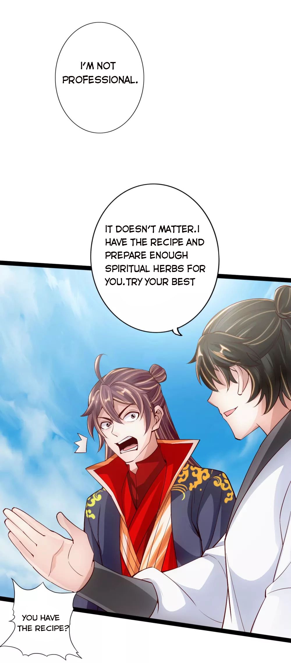 Banished Disciple's Counterattack chapter 99 page 7