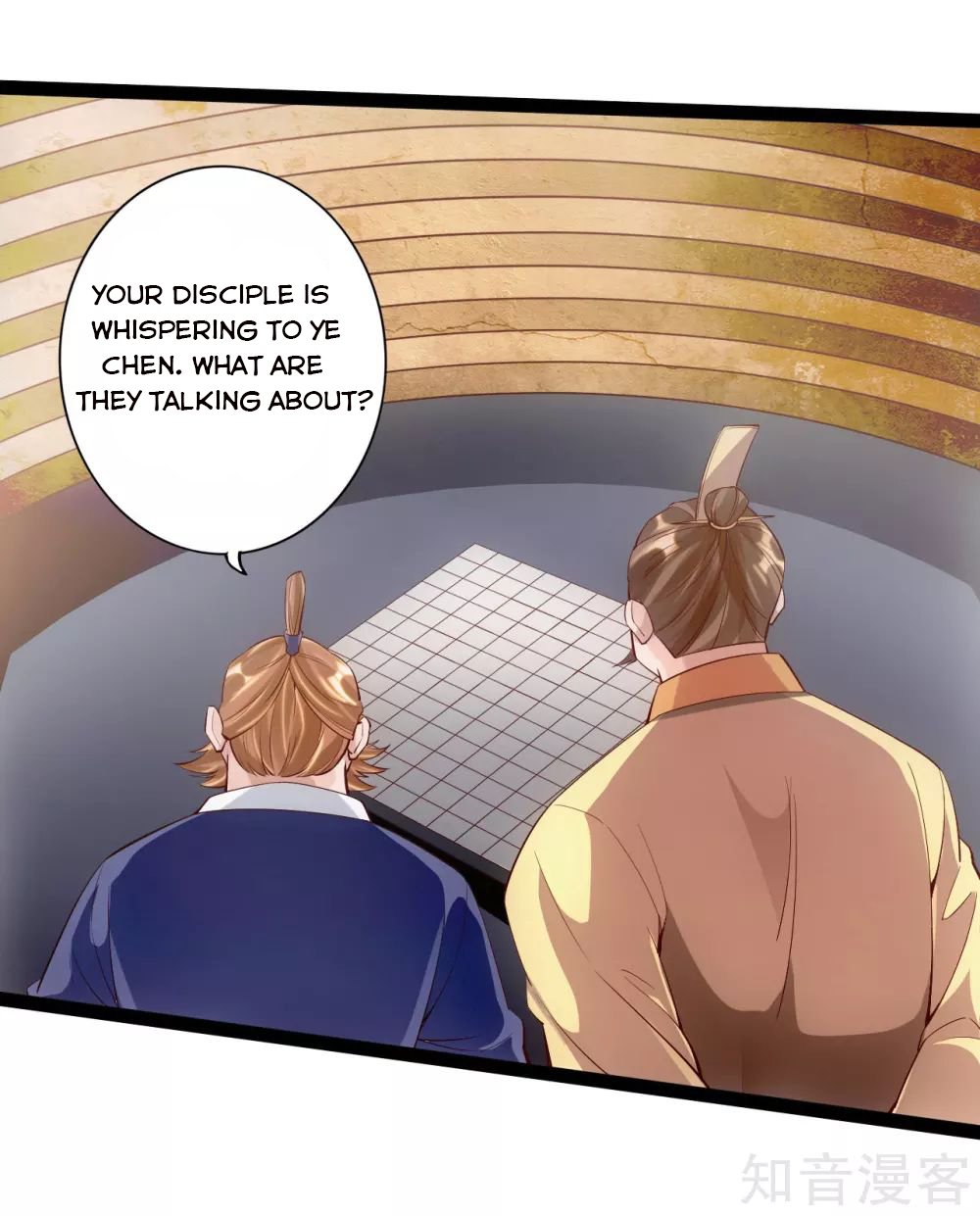 Banished Disciple's Counterattack chapter 99 page 9