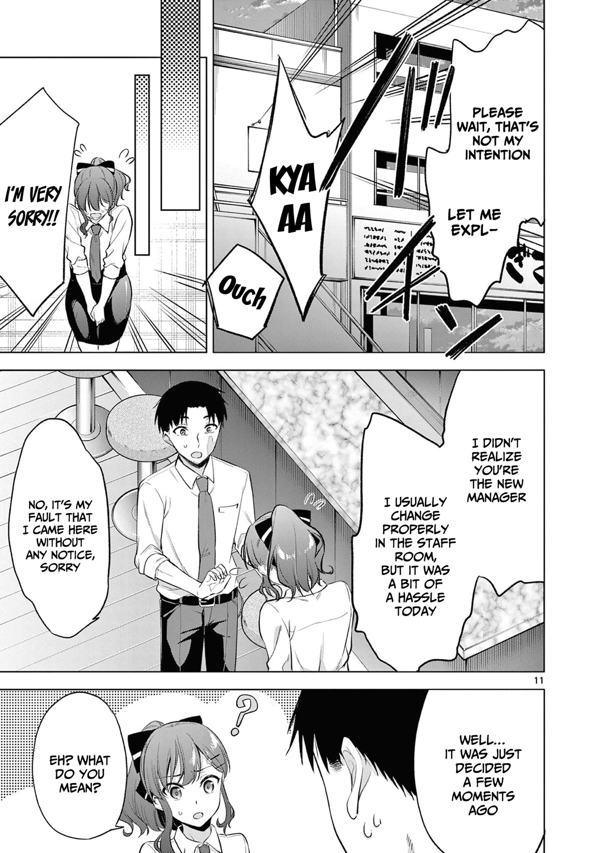 Bar Flowers chapter 1 page 11