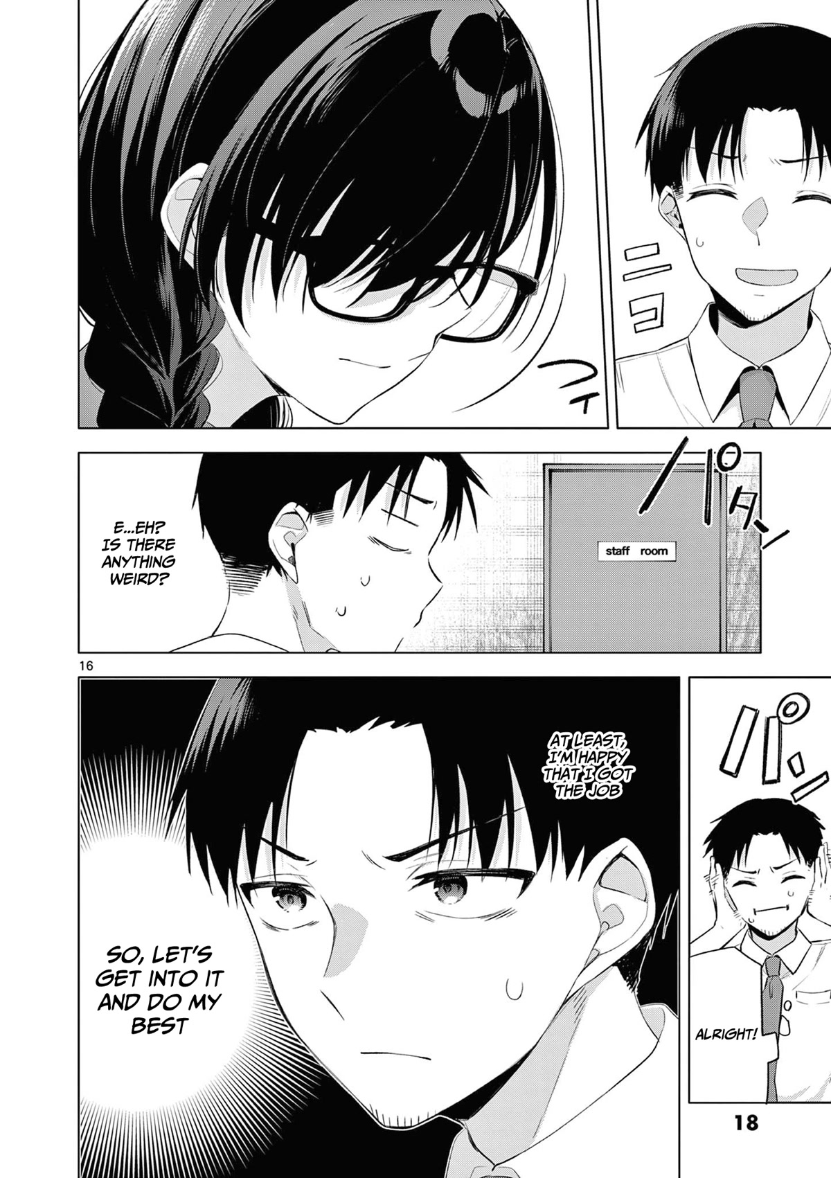 Bar Flowers chapter 1 page 16