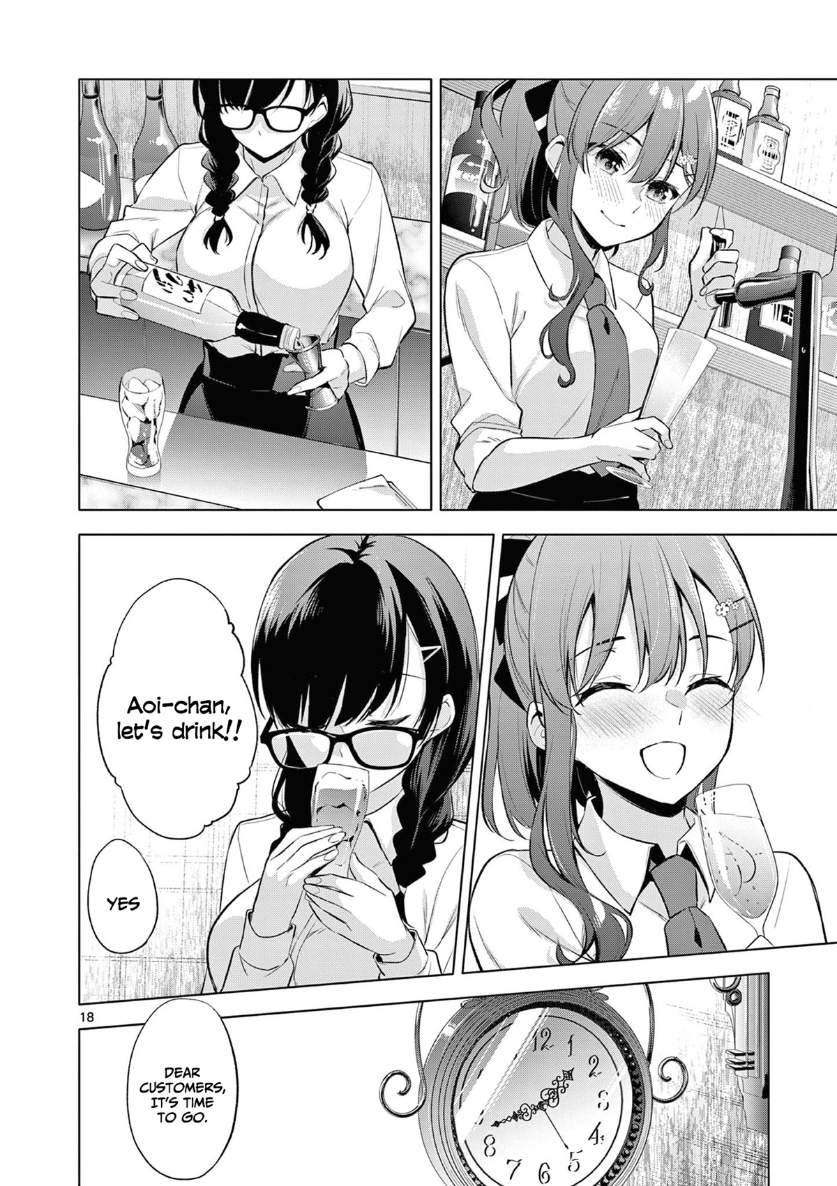 Bar Flowers chapter 1 page 18