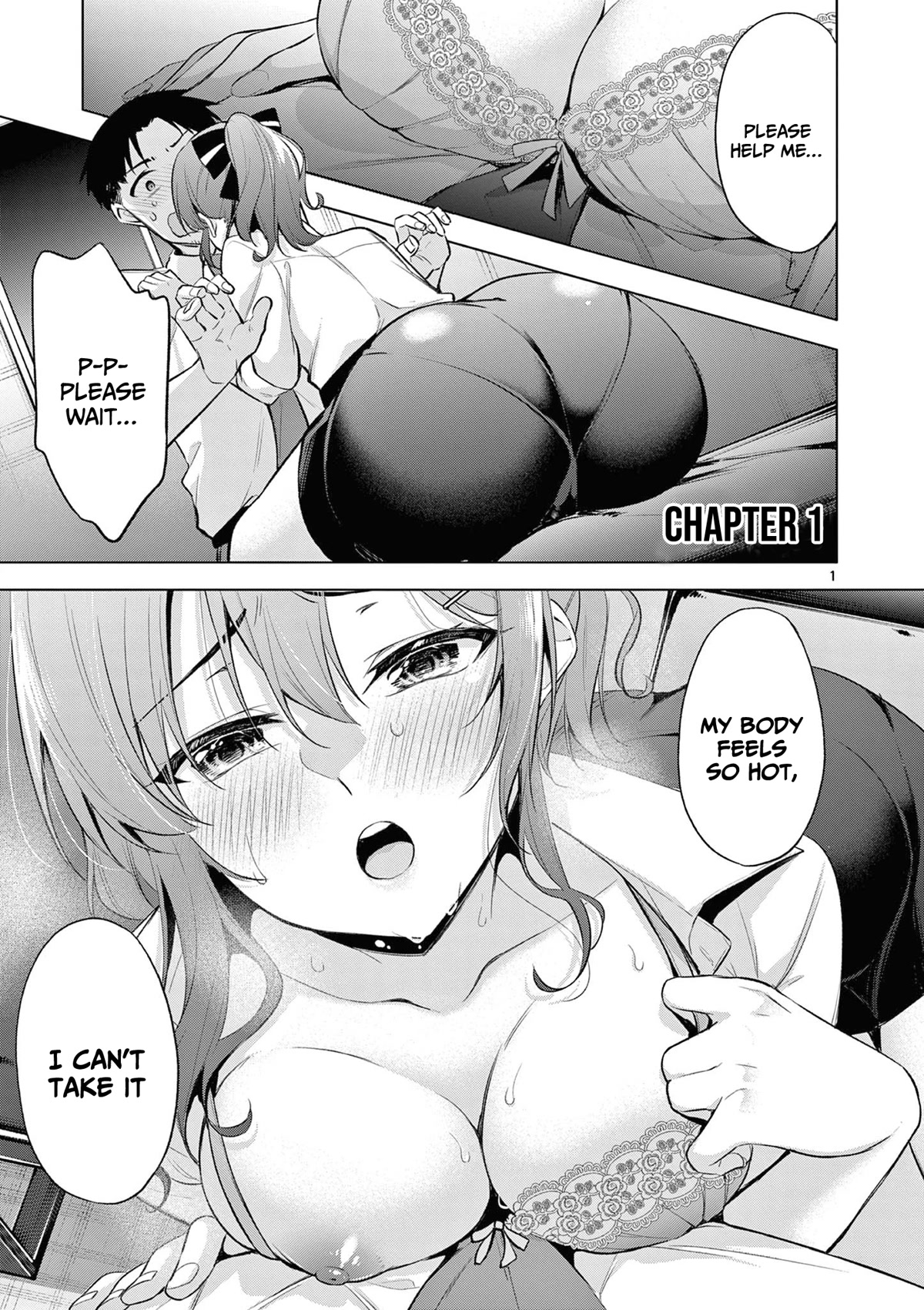 Bar Flowers chapter 1 page 2