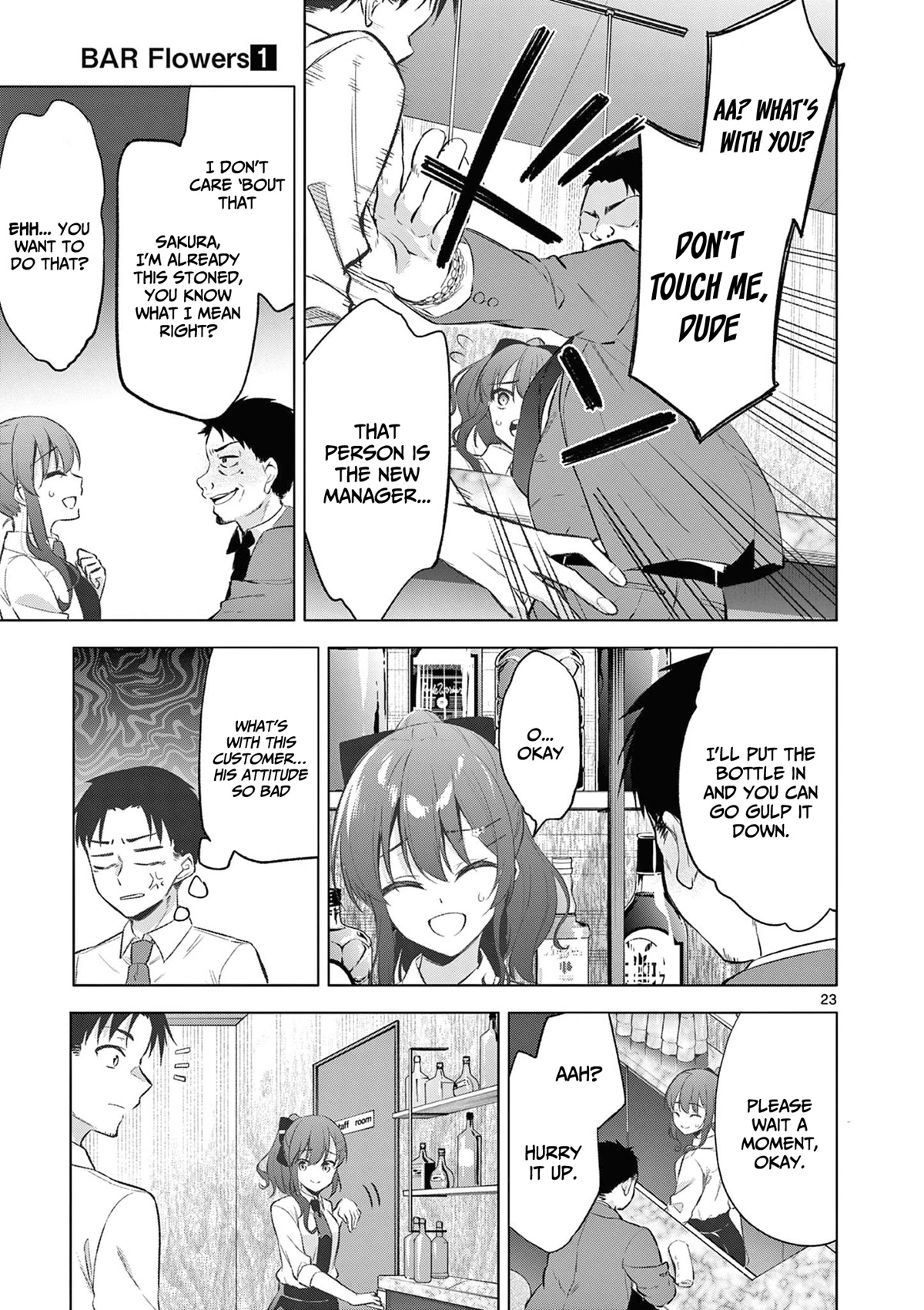 Bar Flowers chapter 1 page 23