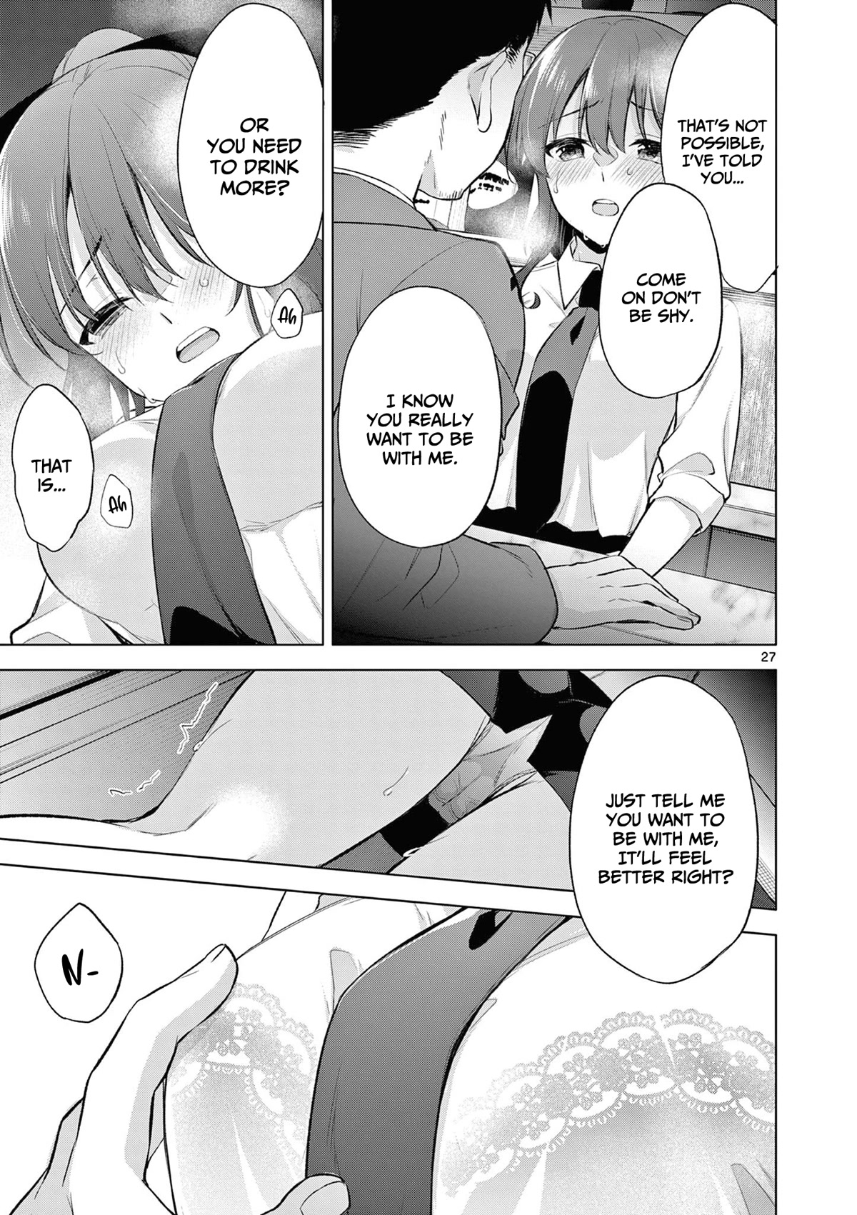 Bar Flowers chapter 1 page 27