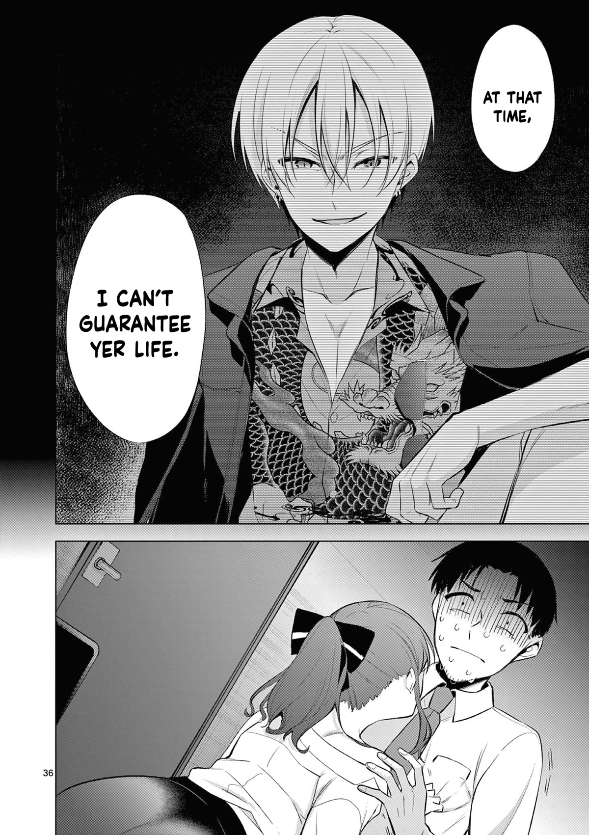 Bar Flowers chapter 1 page 36