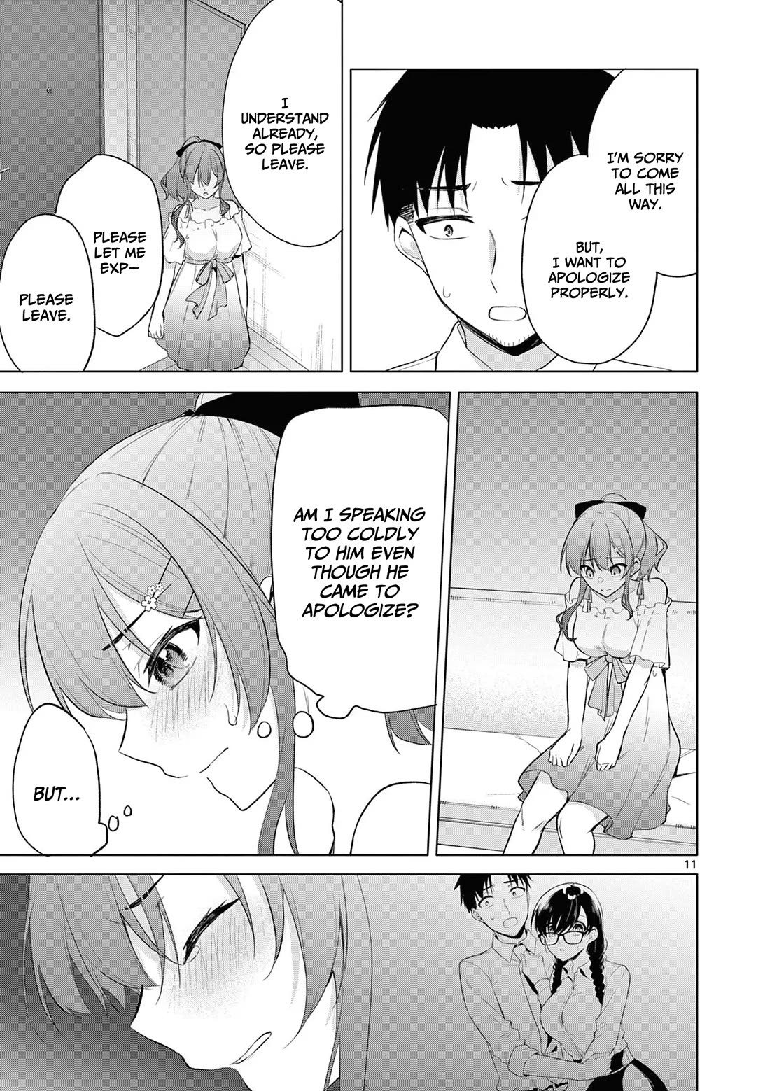 Bar Flowers chapter 10 page 12