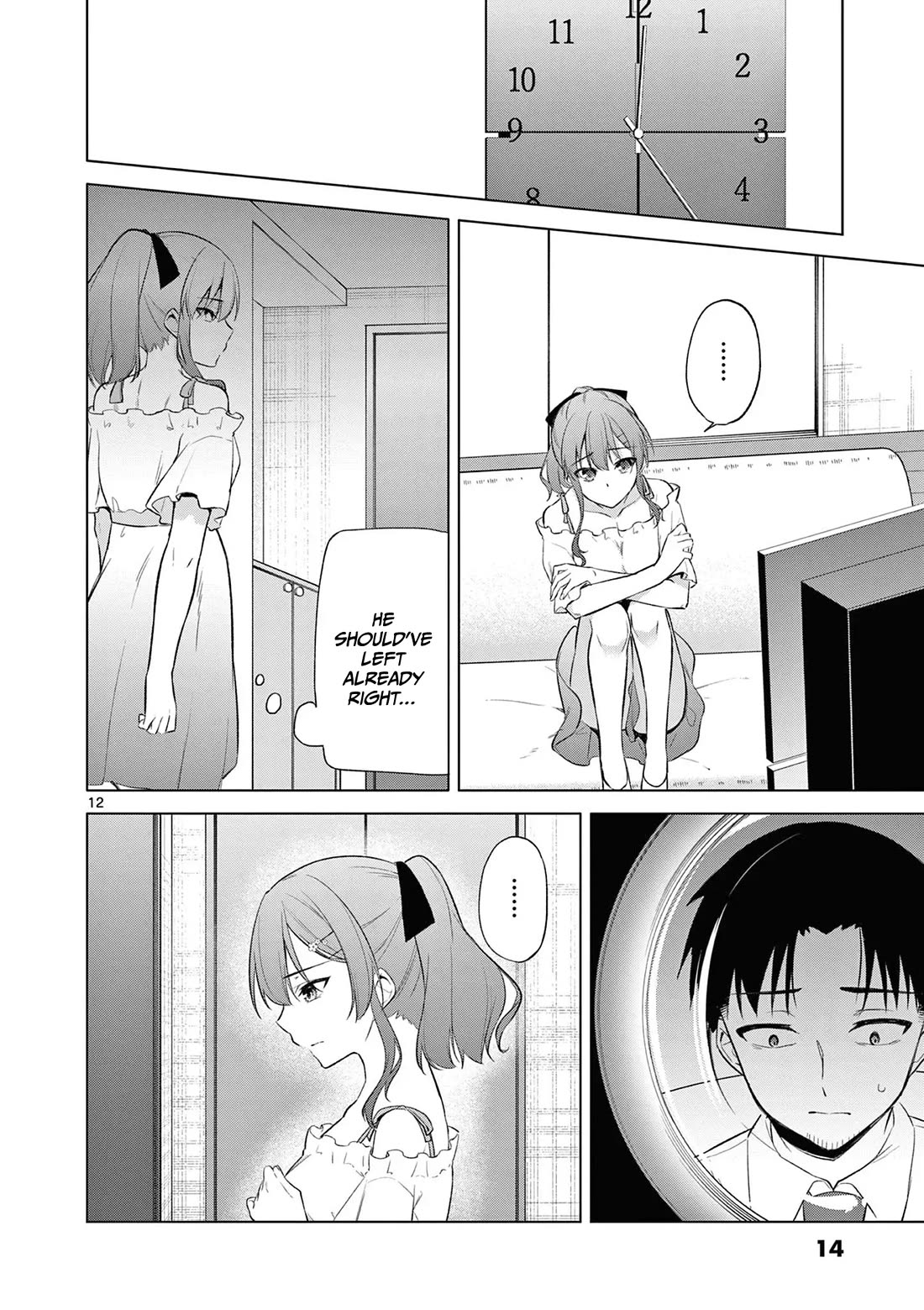 Bar Flowers chapter 10 page 13