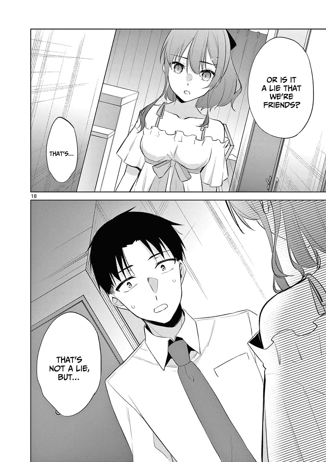 Bar Flowers chapter 10 page 19