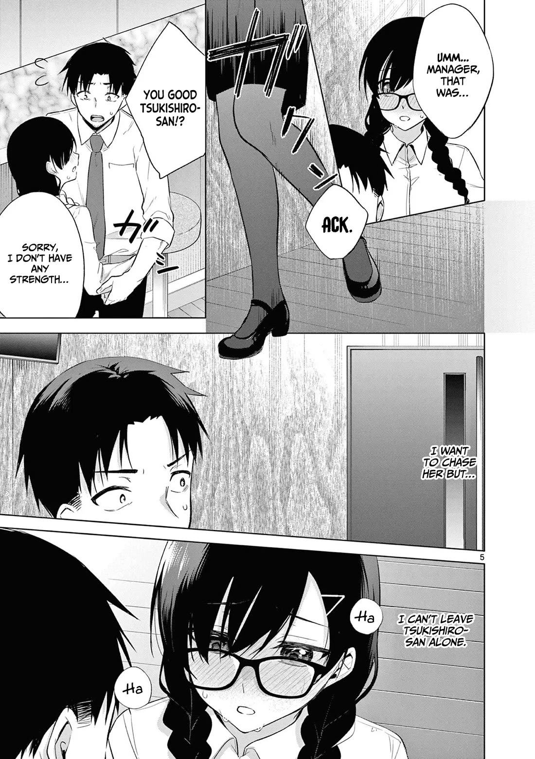 Bar Flowers chapter 10 page 6