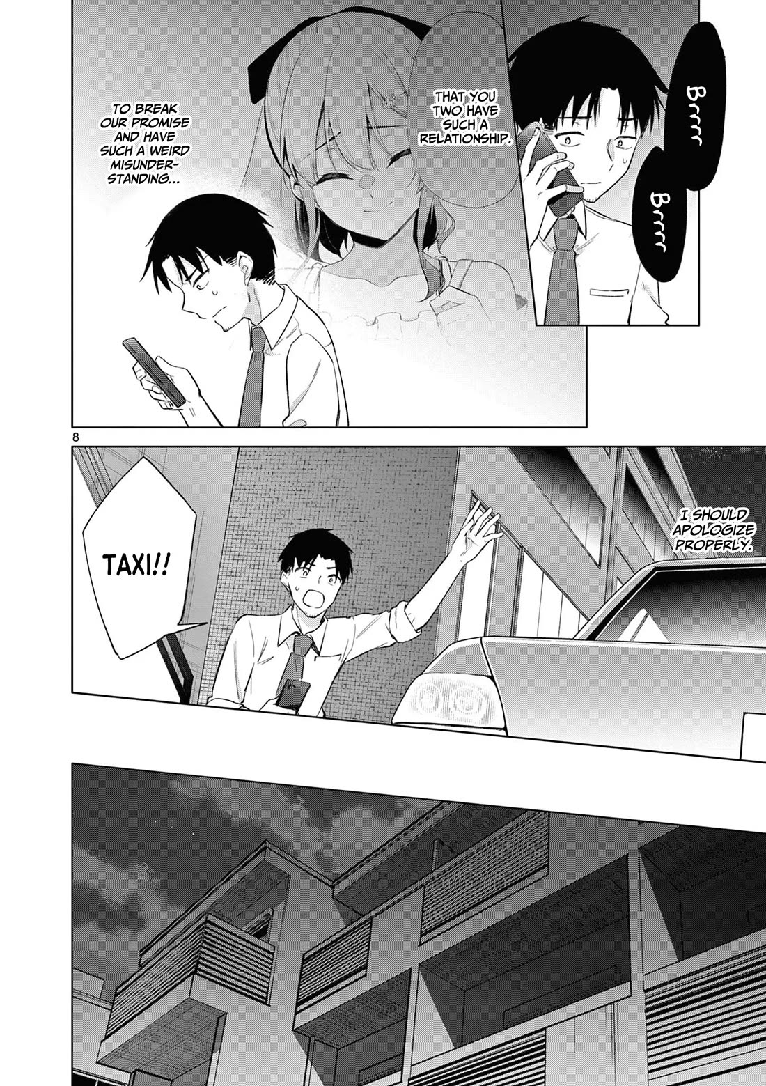 Bar Flowers chapter 10 page 9