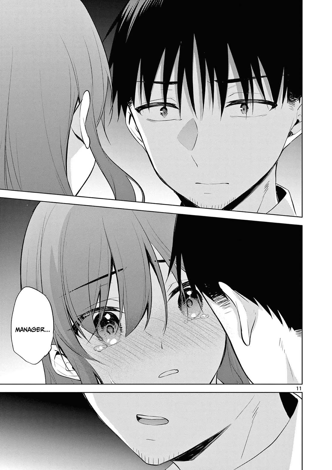 Bar Flowers chapter 12 page 12