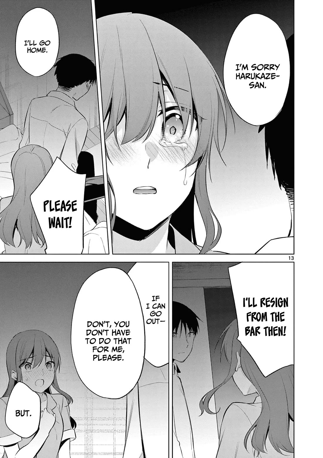 Bar Flowers chapter 12 page 14