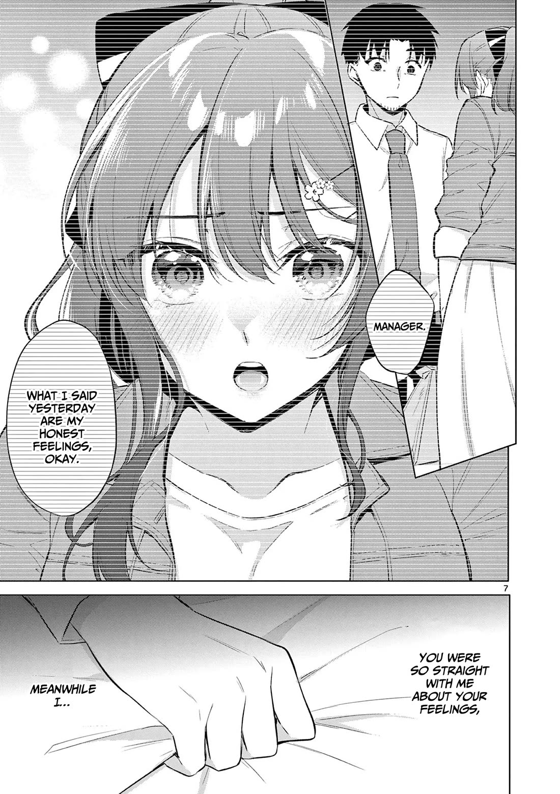 Bar Flowers chapter 12 page 8