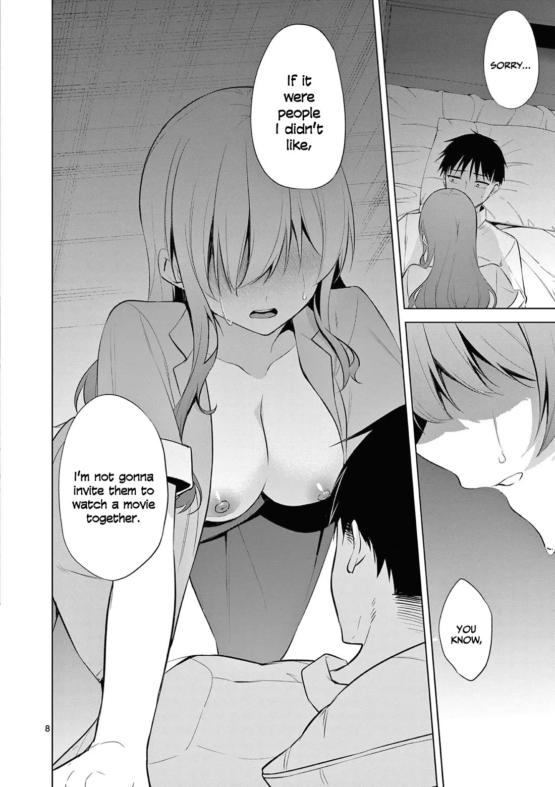 Bar Flowers chapter 12 page 9