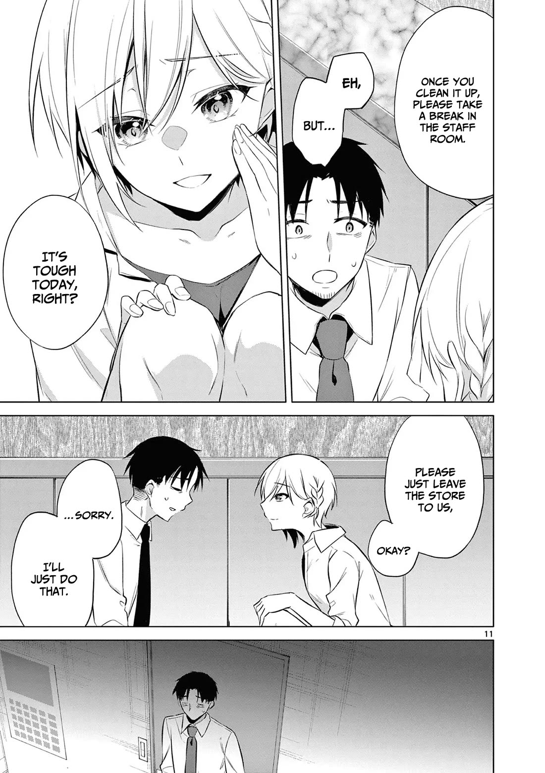 Bar Flowers chapter 13 page 12