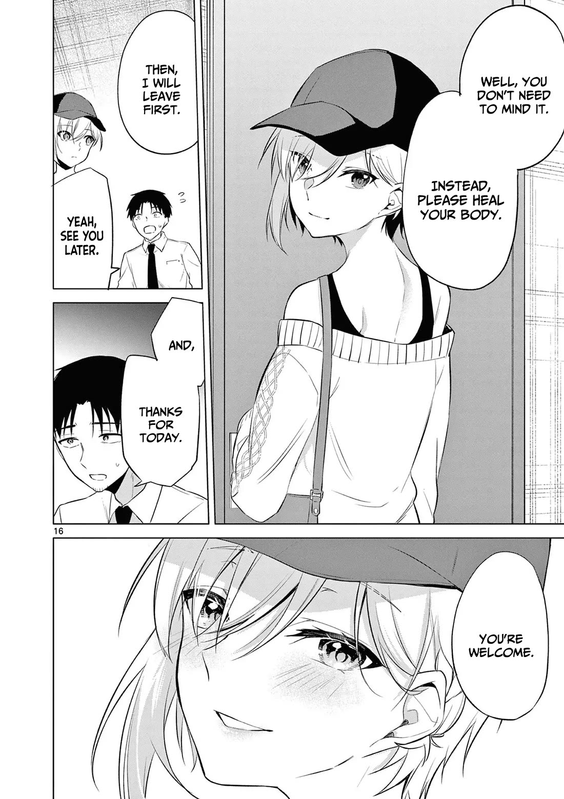 Bar Flowers chapter 13 page 17