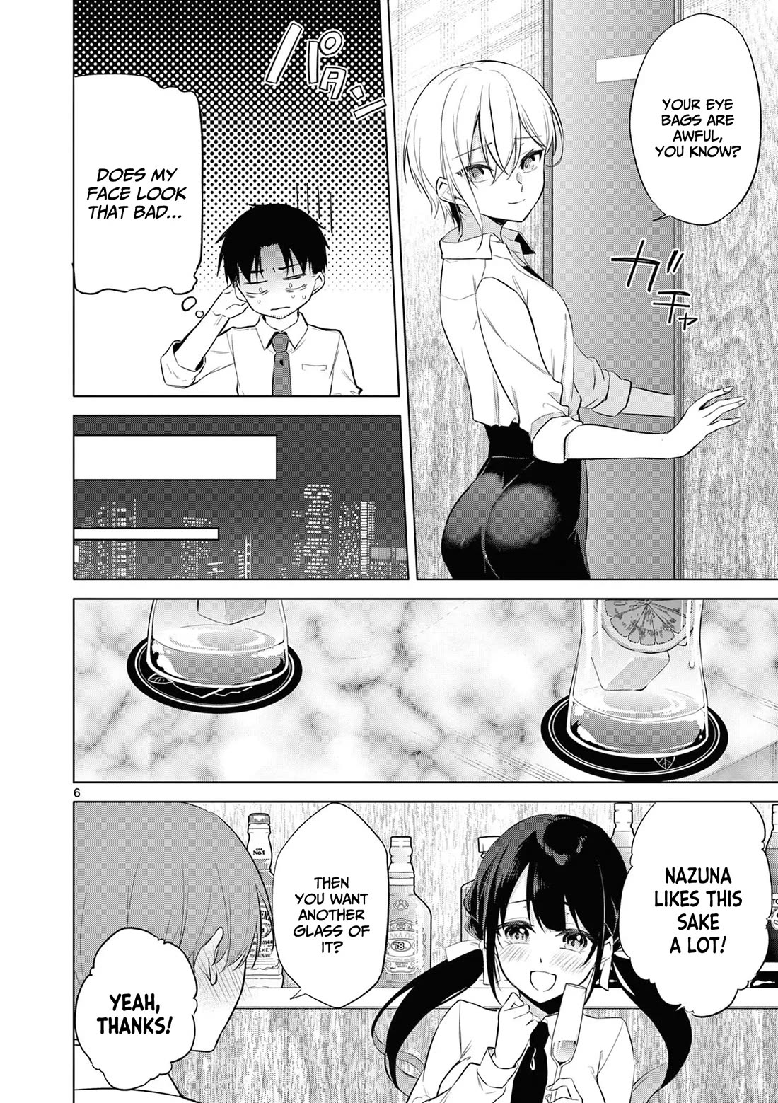 Bar Flowers chapter 13 page 7