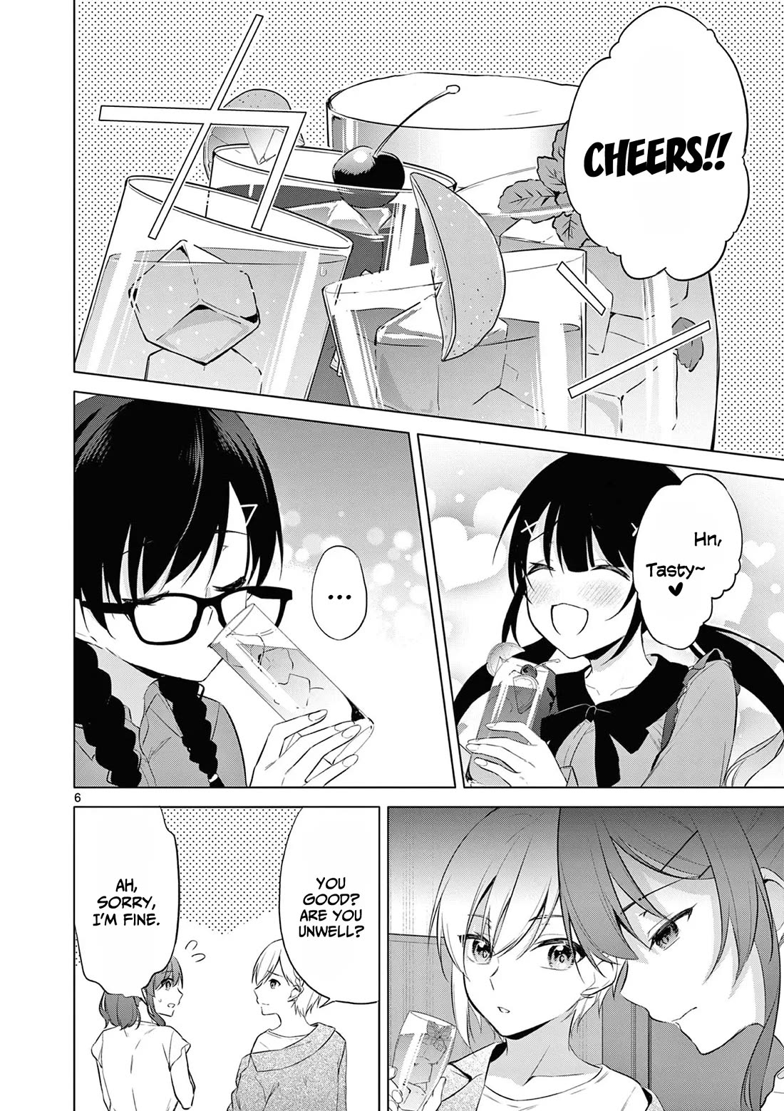 Bar Flowers chapter 14 page 7