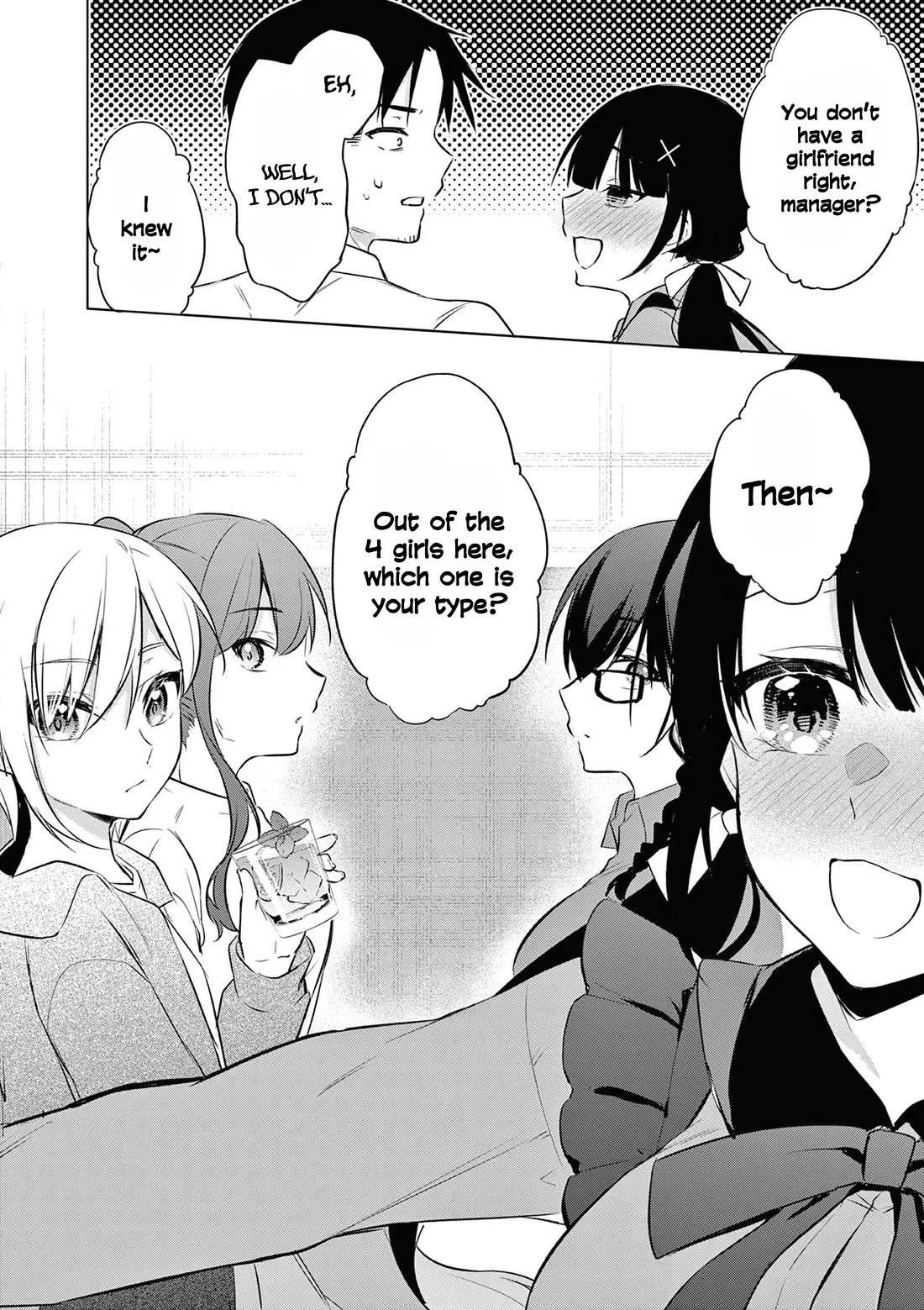 Bar Flowers chapter 14 page 9