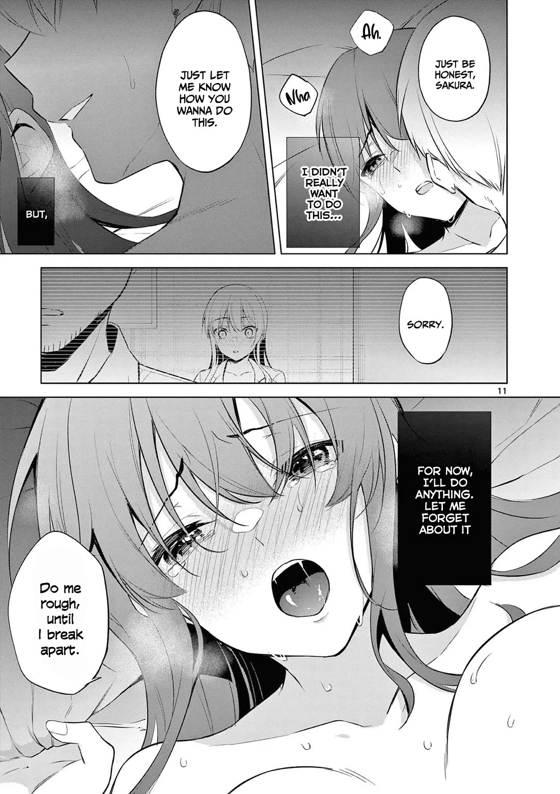 Bar Flowers chapter 15 page 12