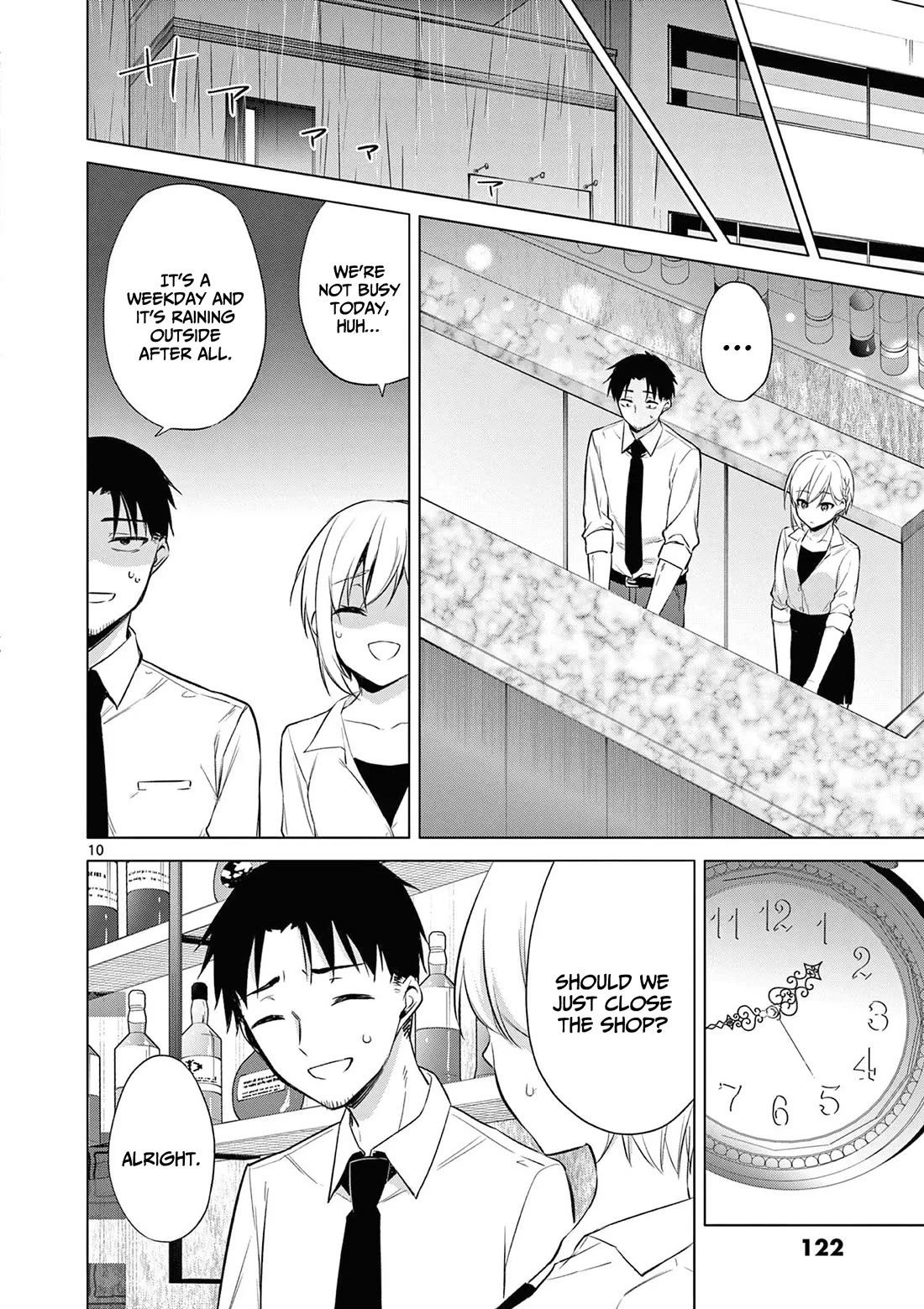 Bar Flowers chapter 16 page 11