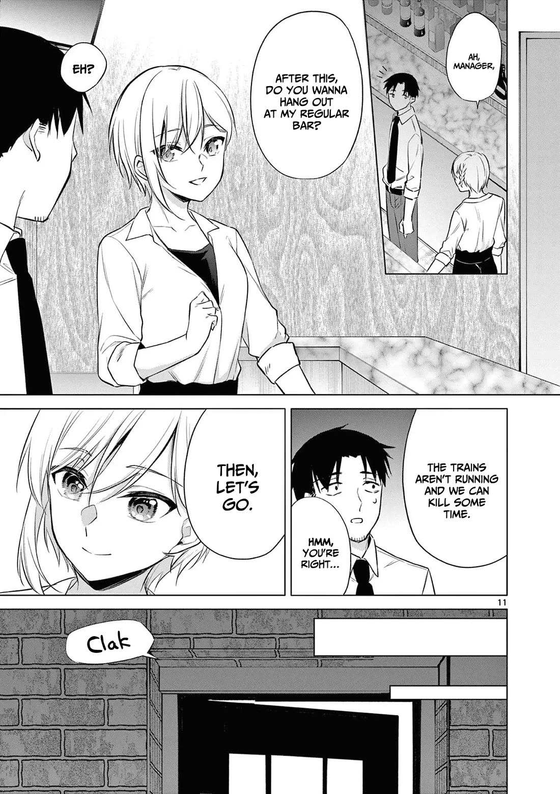 Bar Flowers chapter 16 page 12