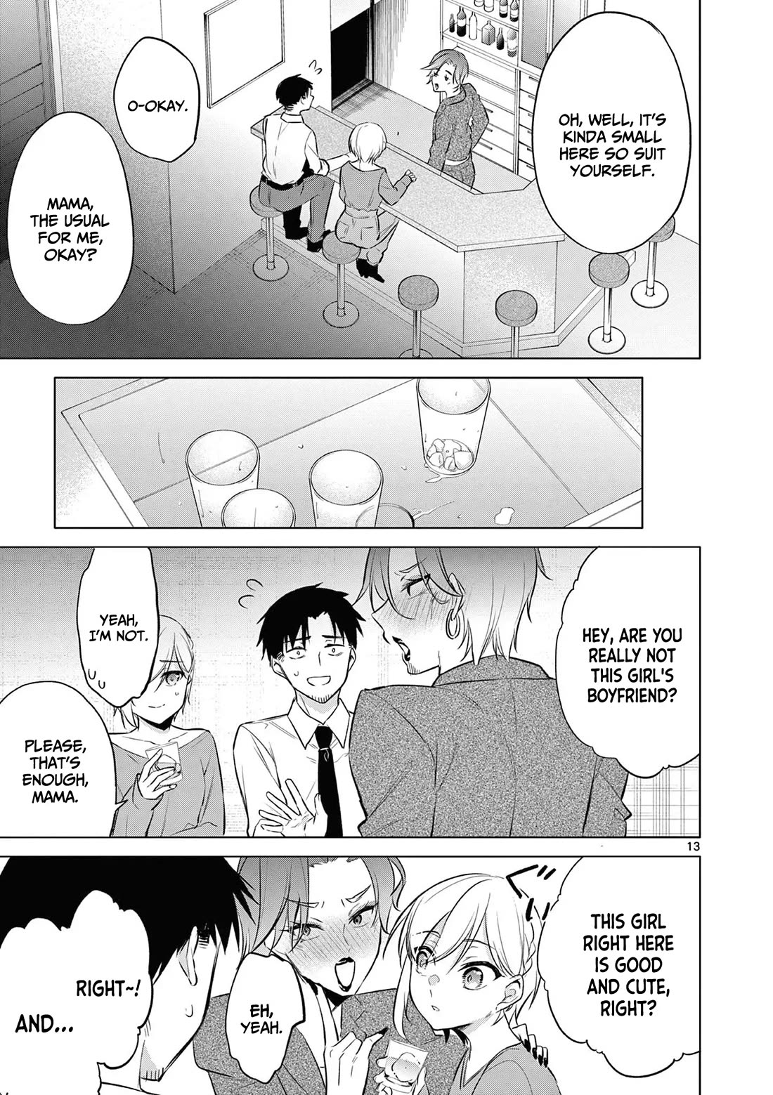 Bar Flowers chapter 16 page 14