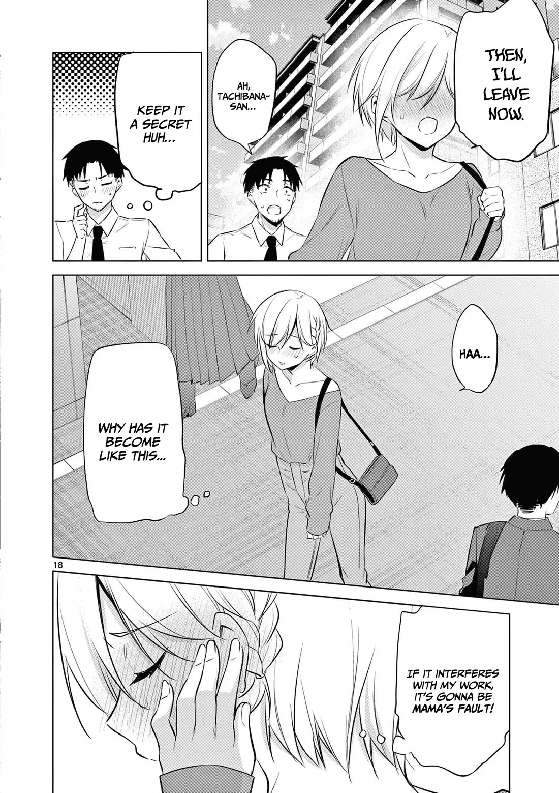 Bar Flowers chapter 16 page 19