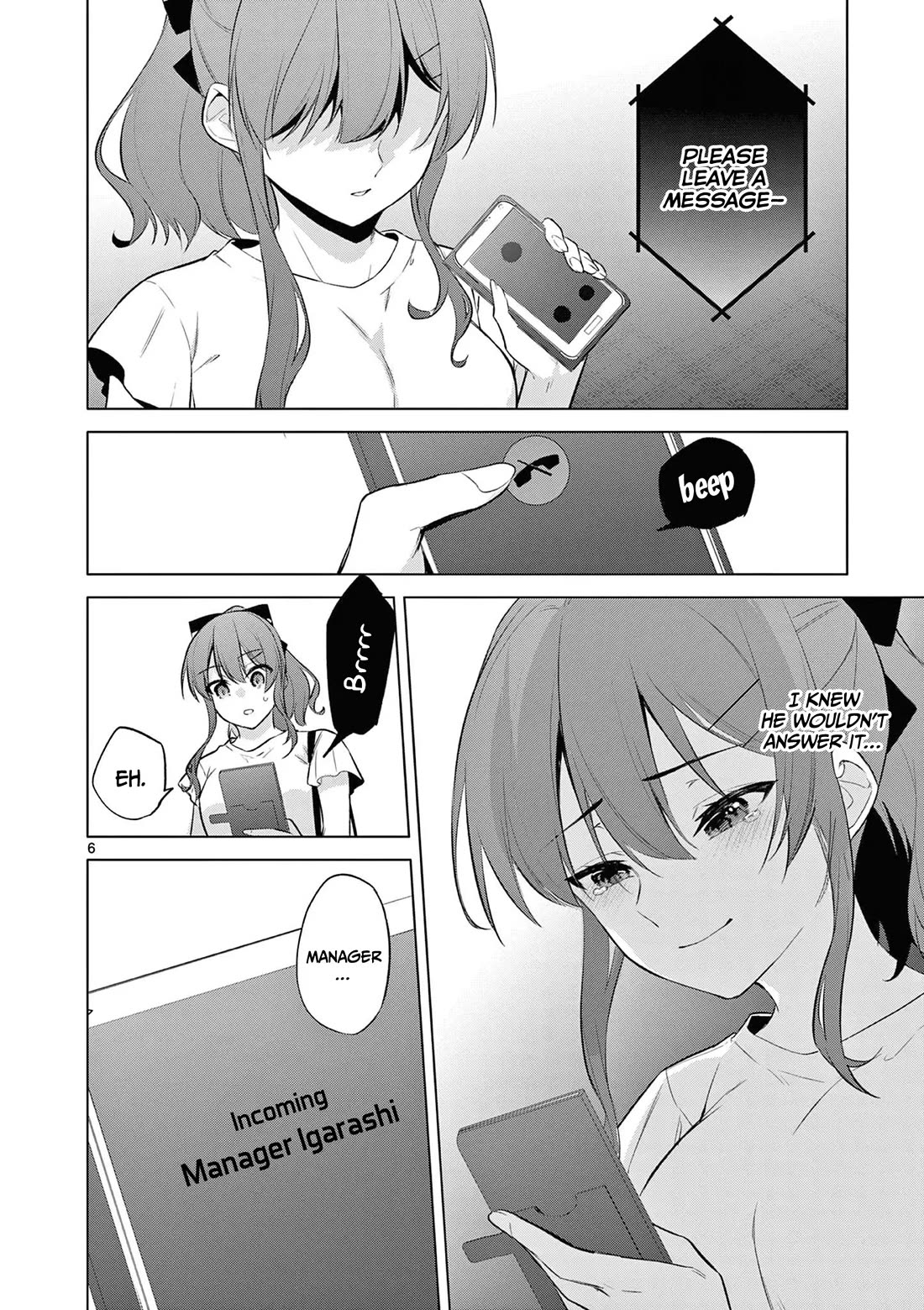 Bar Flowers chapter 16 page 7