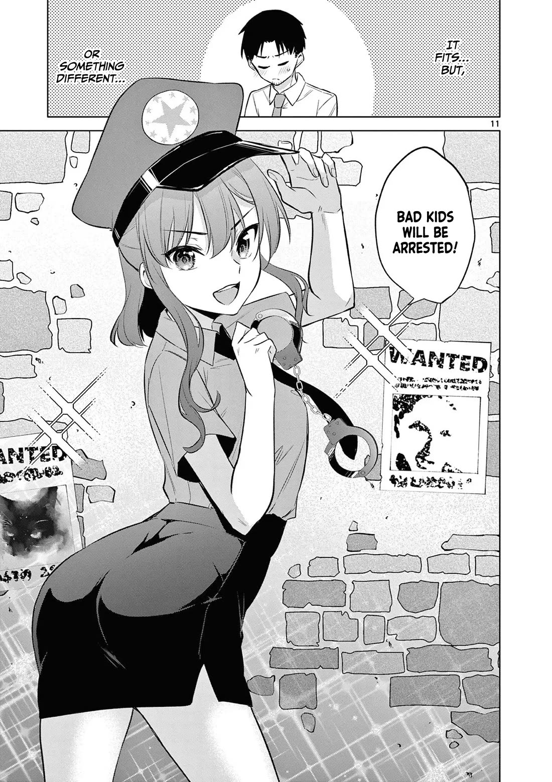 Bar Flowers chapter 17 page 12